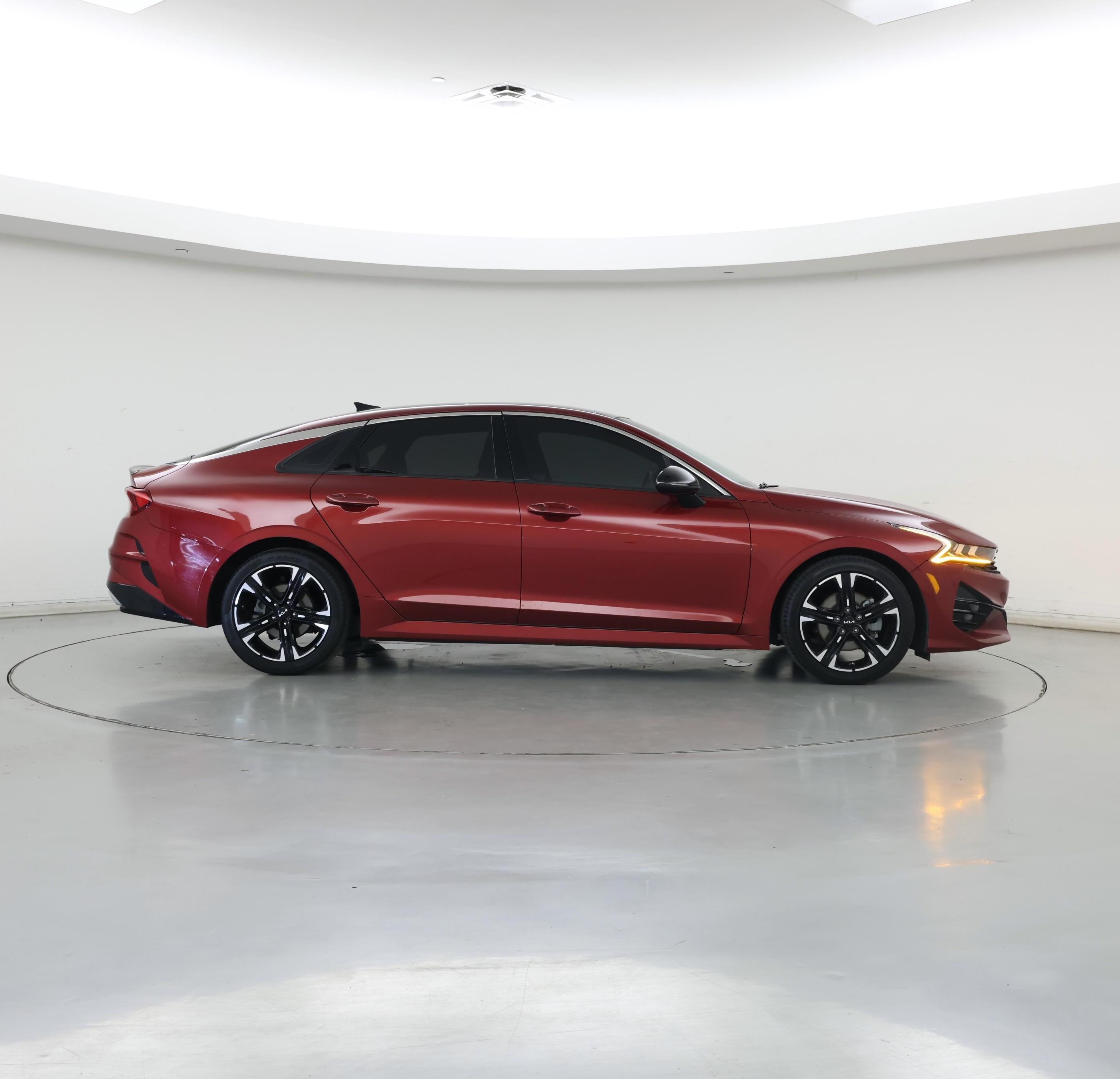 Thumbnail: 2022 Kia K5 - 7