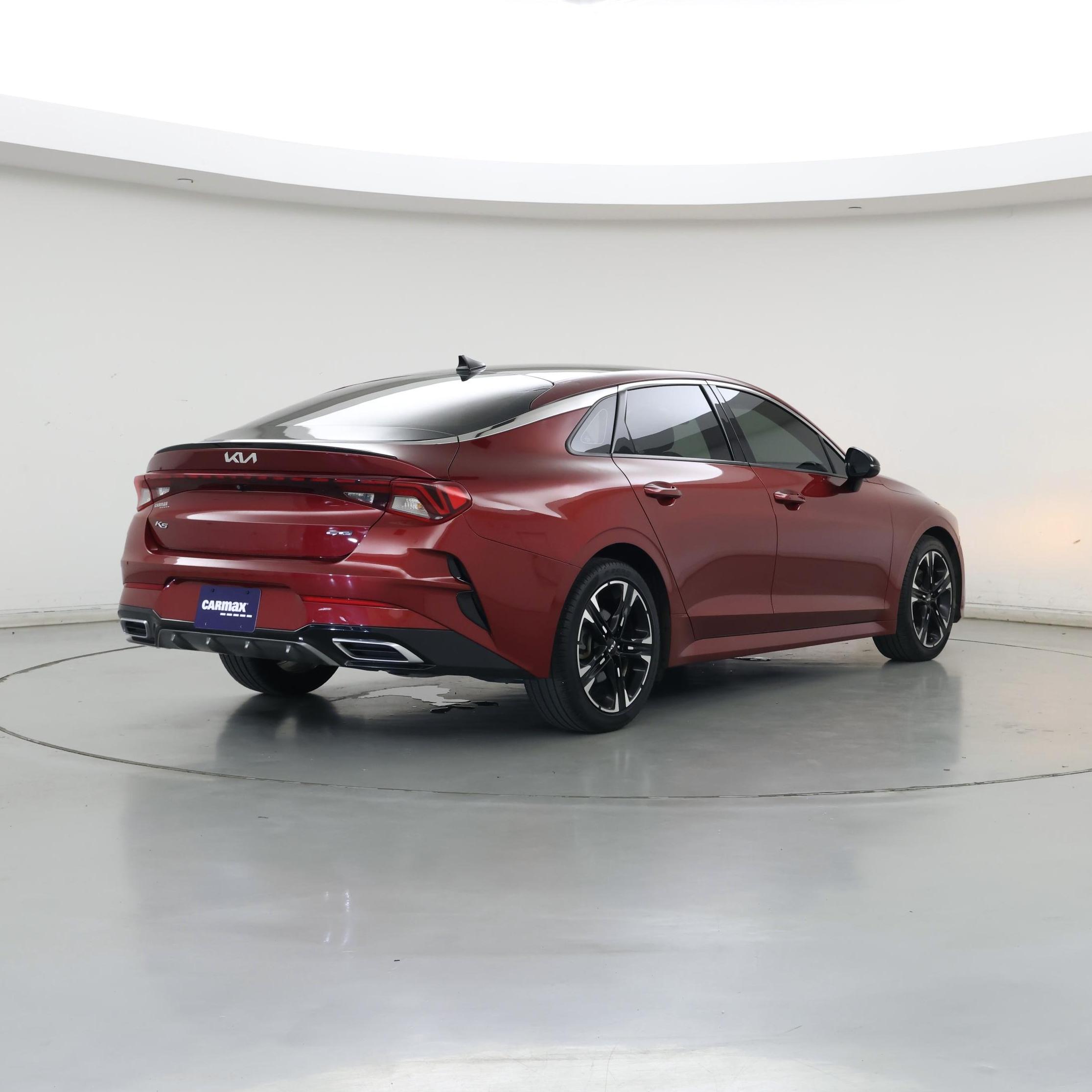 Thumbnail: 2022 Kia K5 - 8