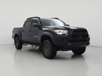 2023 Toyota Tacoma Trail Edition