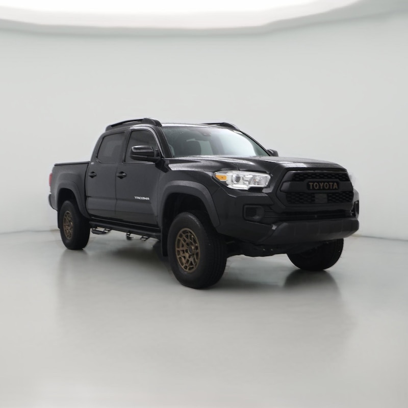 2023 Toyota Tacoma Trail Edition