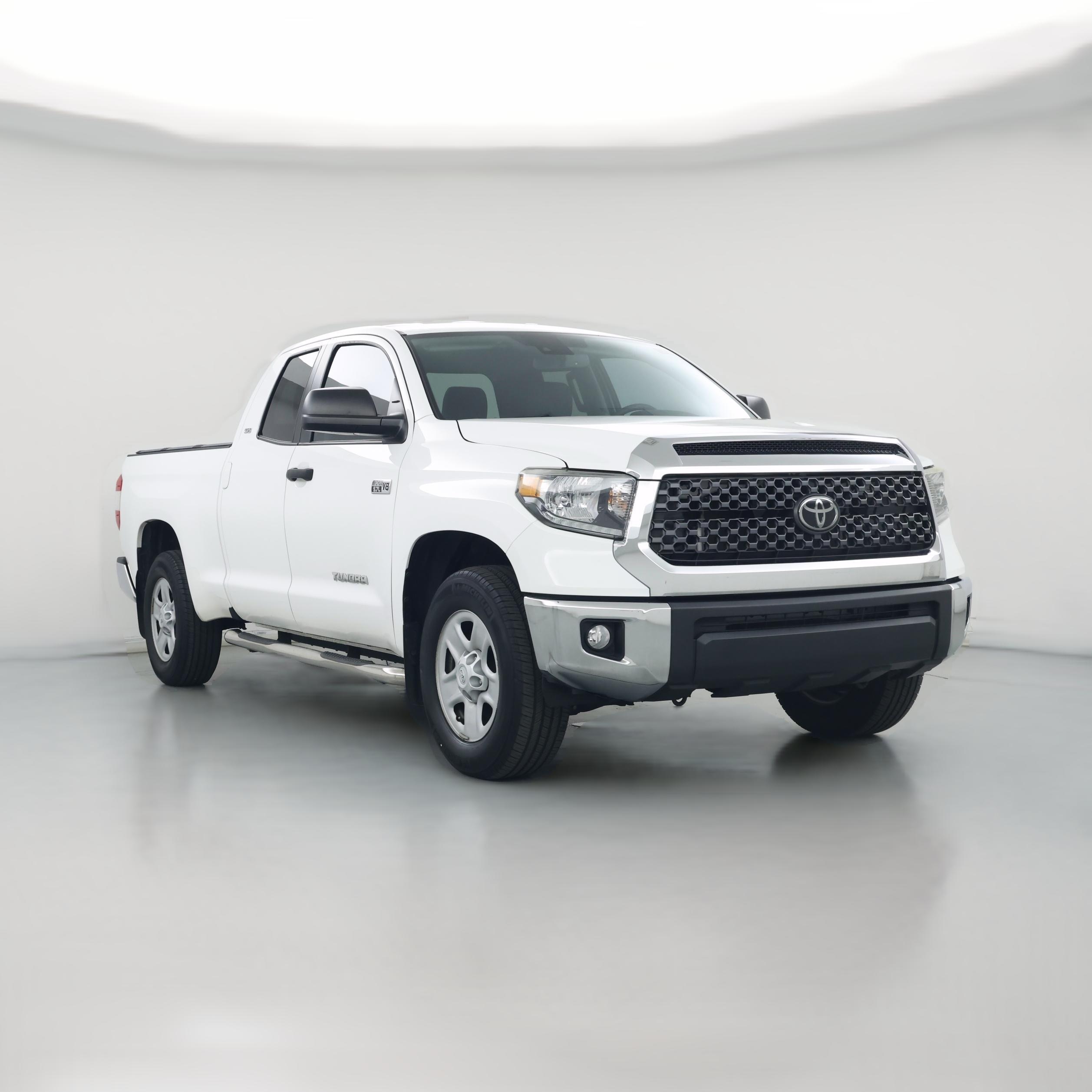 Thumbnail: 2021 Toyota Tundra - 1