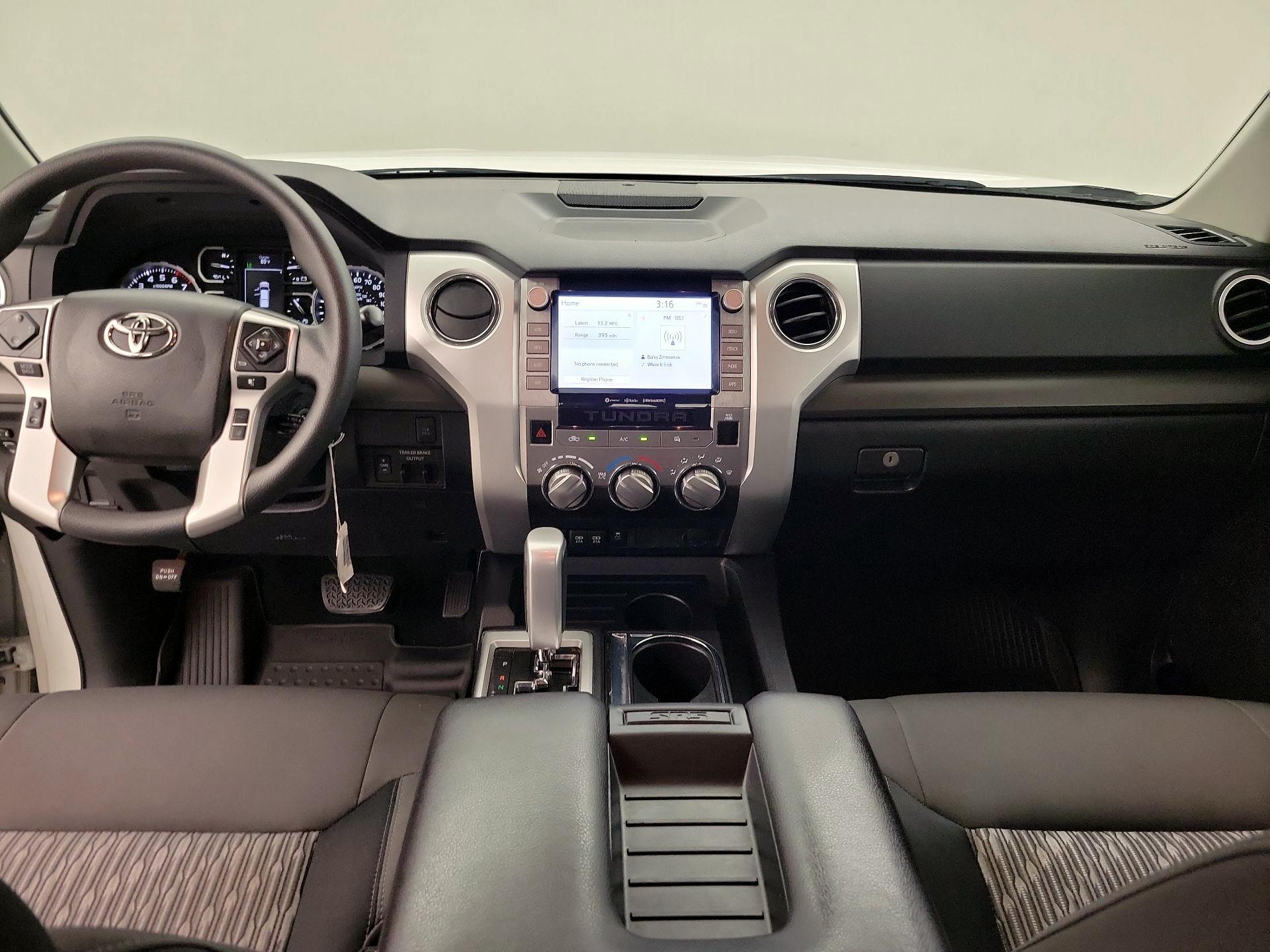 Thumbnail: 2021 Toyota Tundra - 9