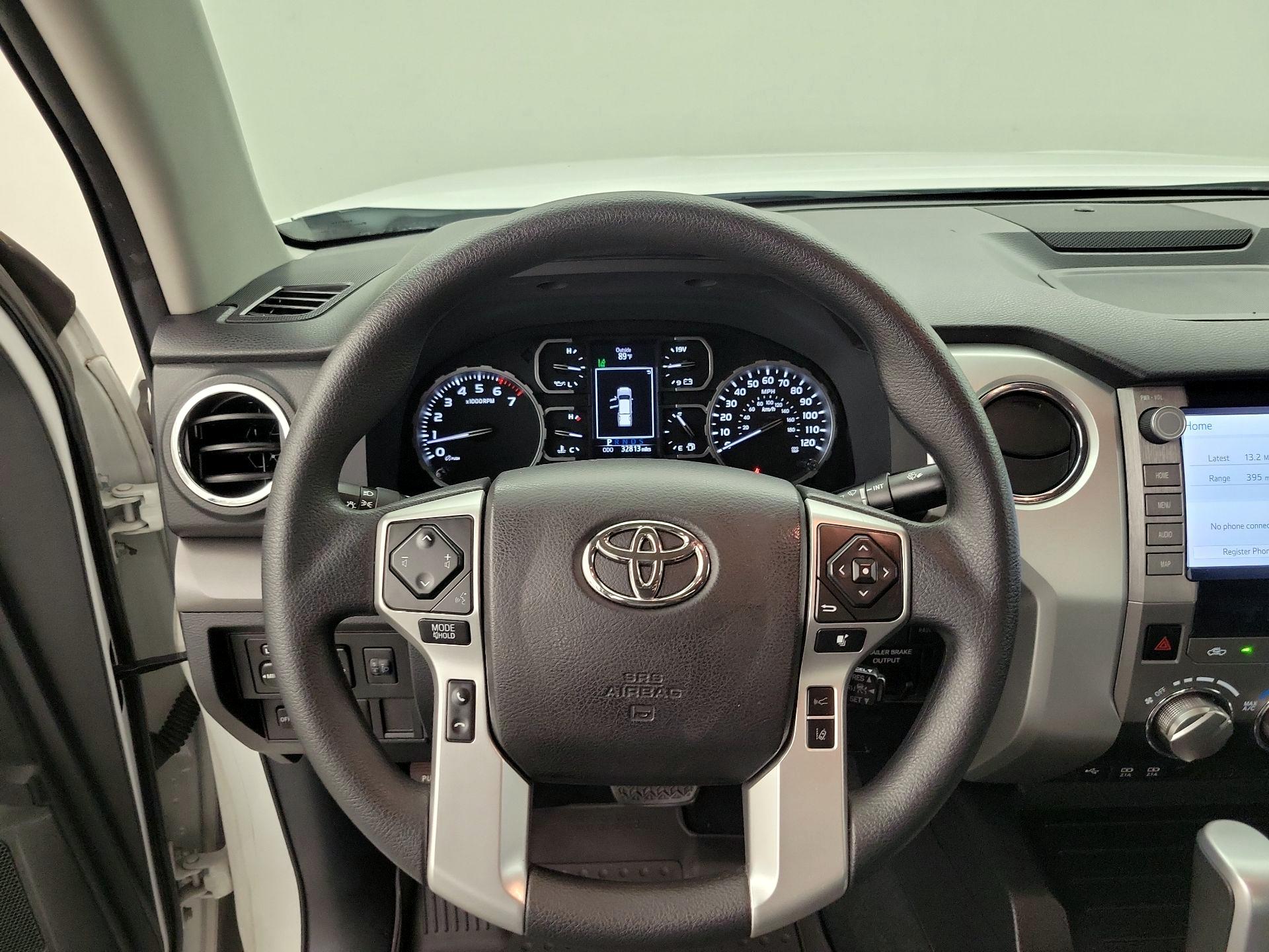 Thumbnail: 2021 Toyota Tundra - 10