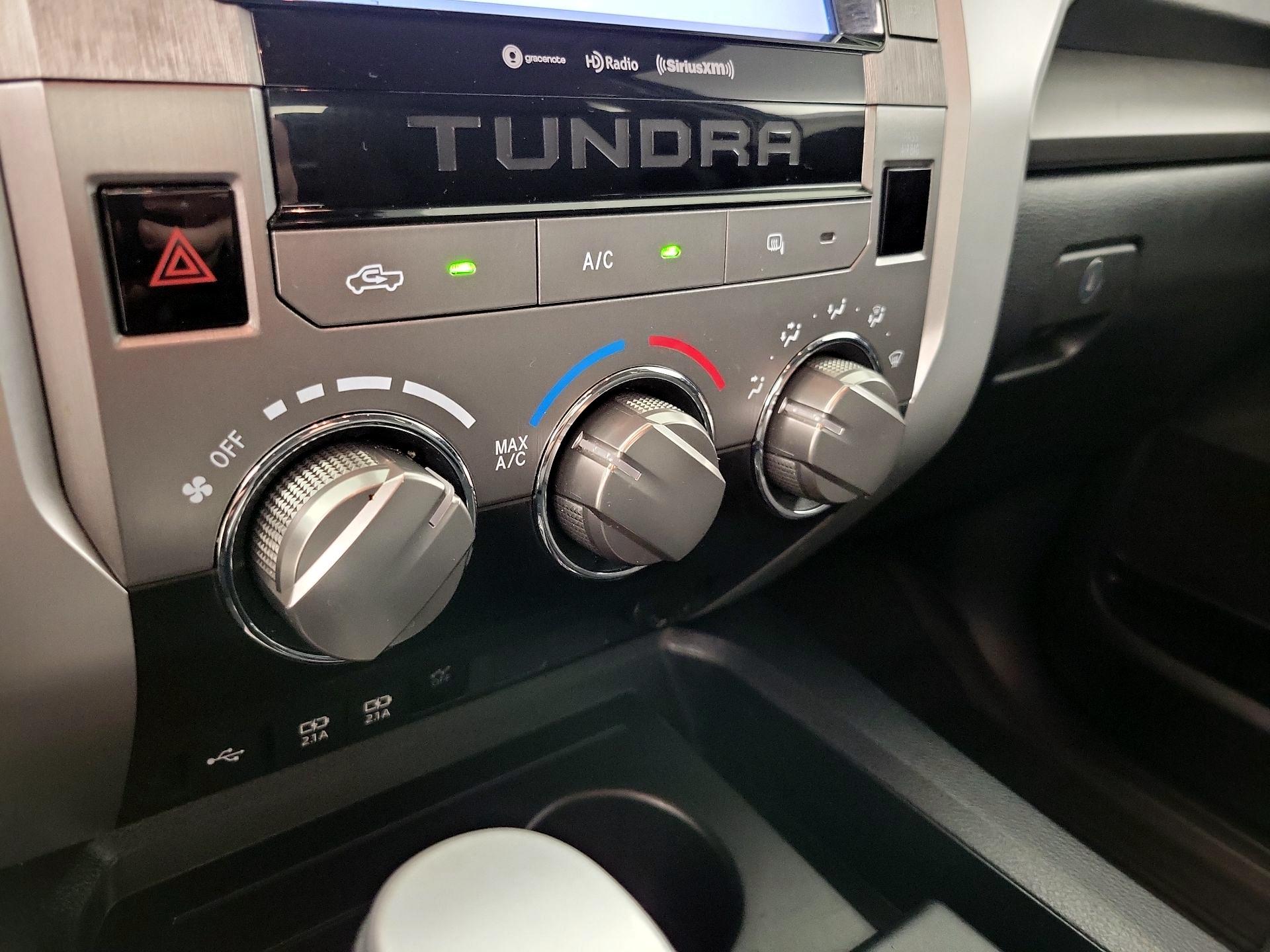 Thumbnail: 2021 Toyota Tundra - 16