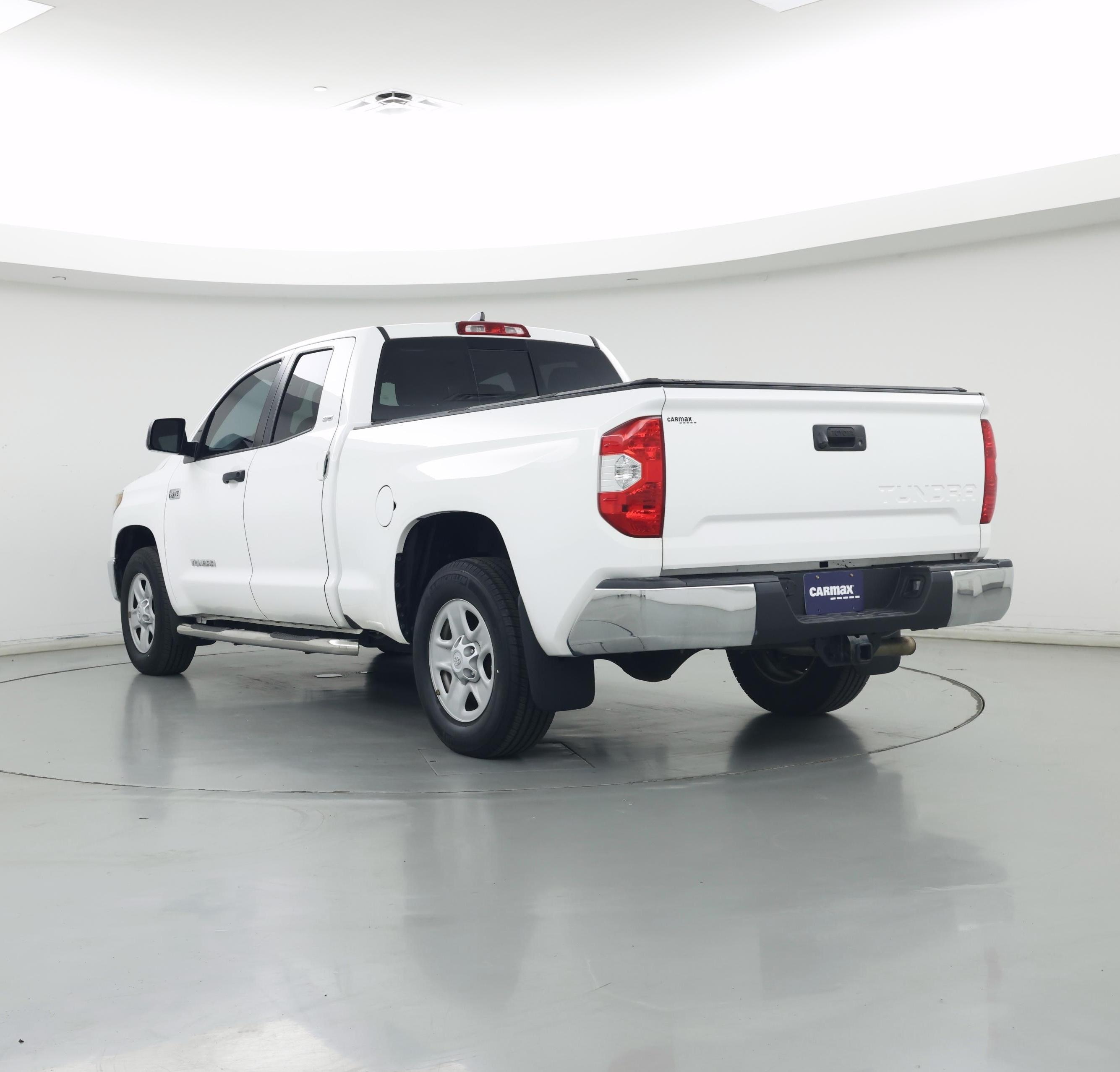 Thumbnail: 2021 Toyota Tundra - 2