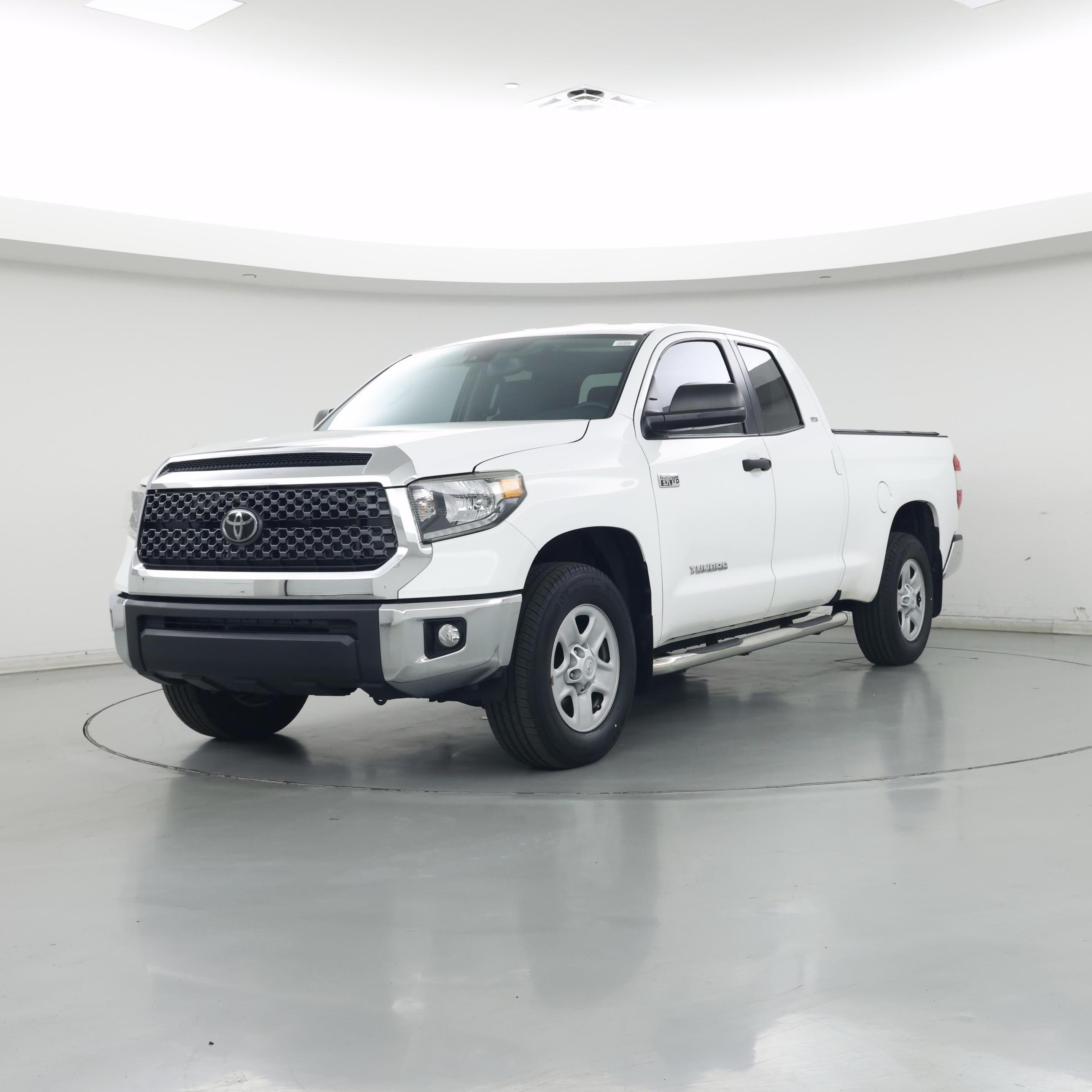 Thumbnail: 2021 Toyota Tundra - 4