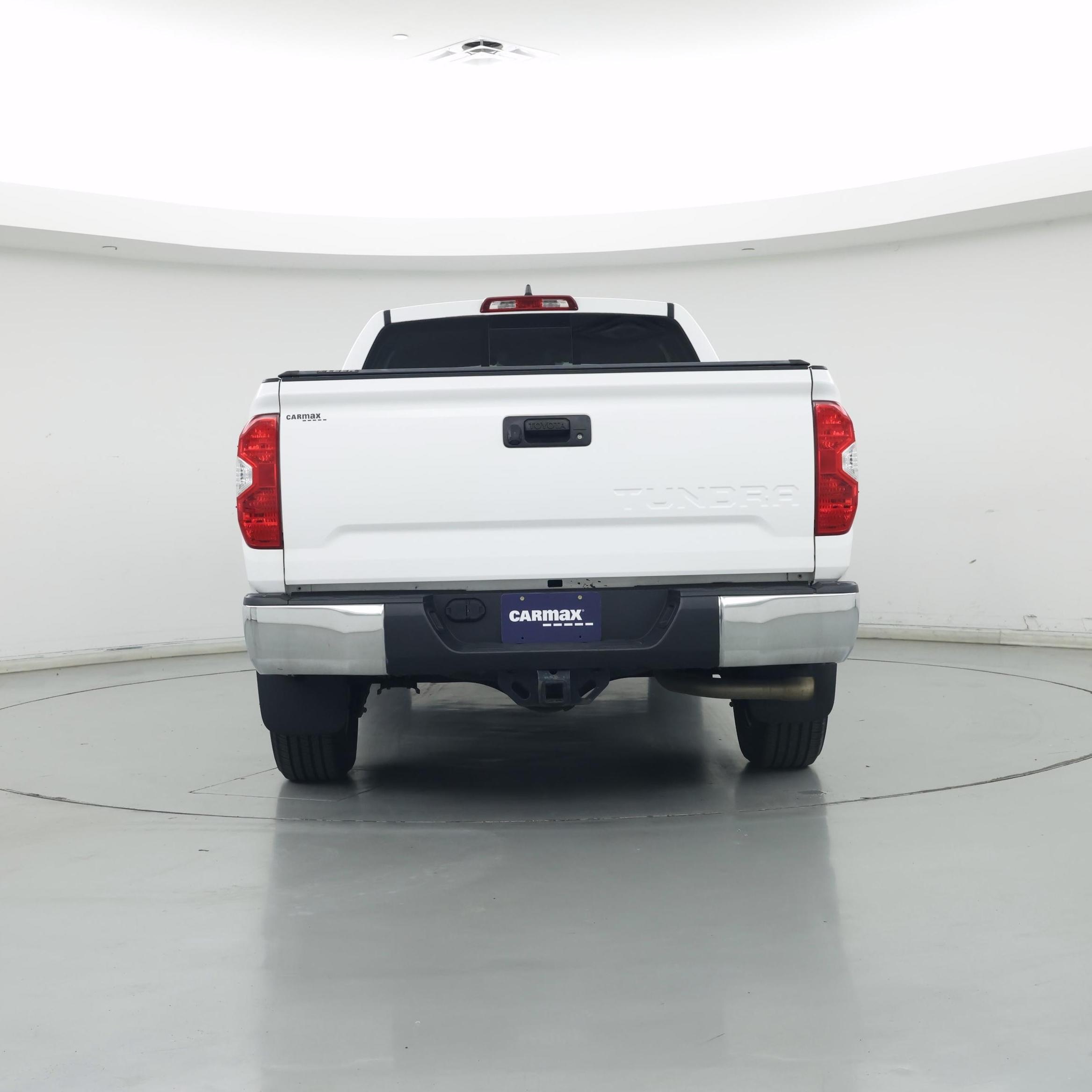 Thumbnail: 2021 Toyota Tundra - 6