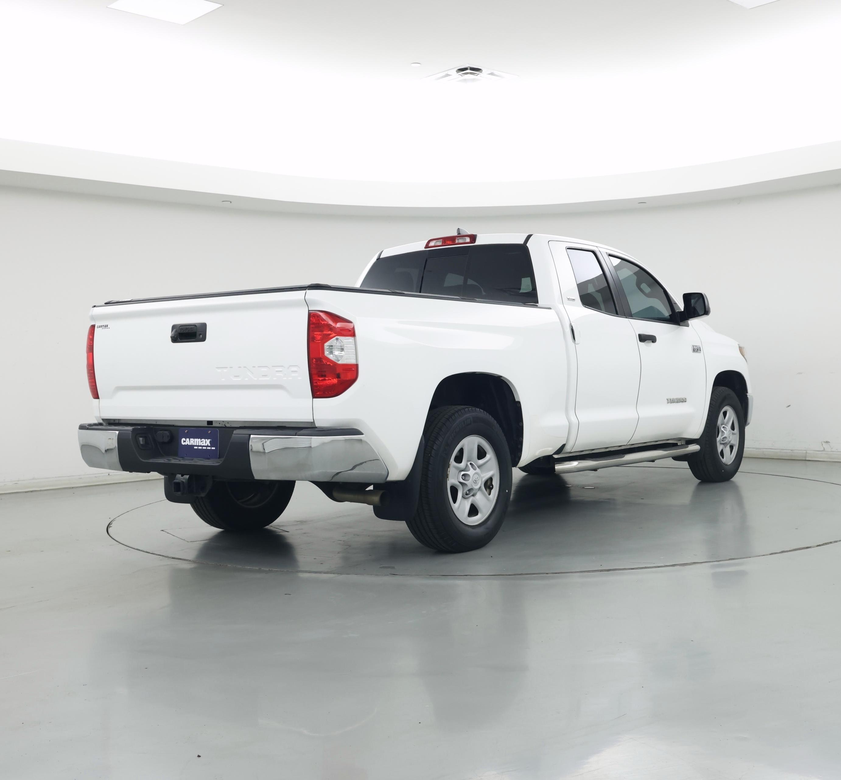Thumbnail: 2021 Toyota Tundra - 8