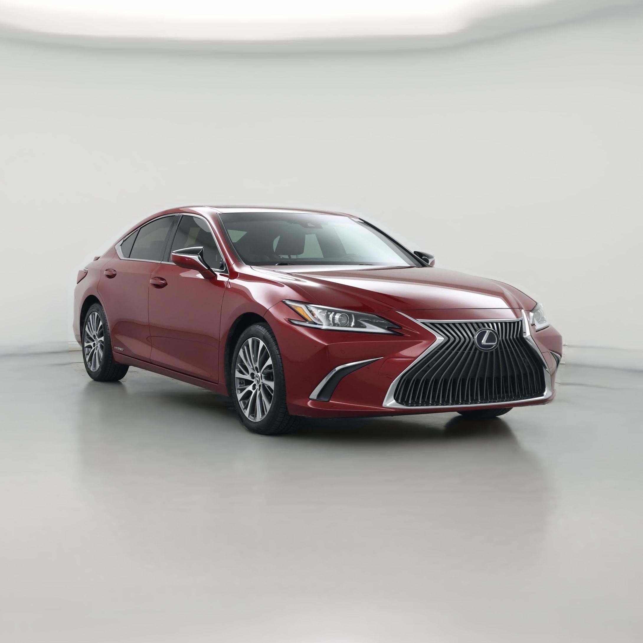 Thumbnail: 2019 Lexus ES - 1