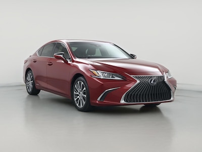 2019 Lexus ES 300h