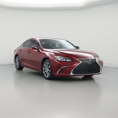 2019 Lexus ES 300h