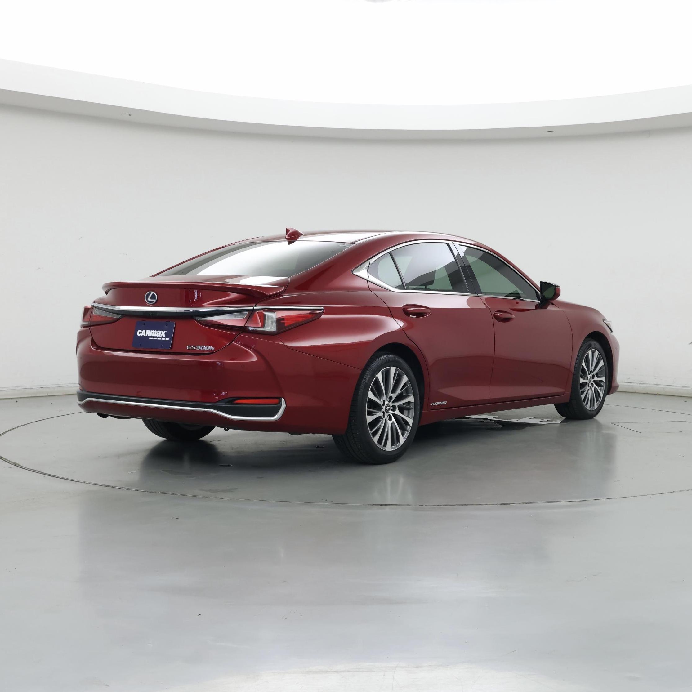 Thumbnail: 2019 Lexus ES - 8