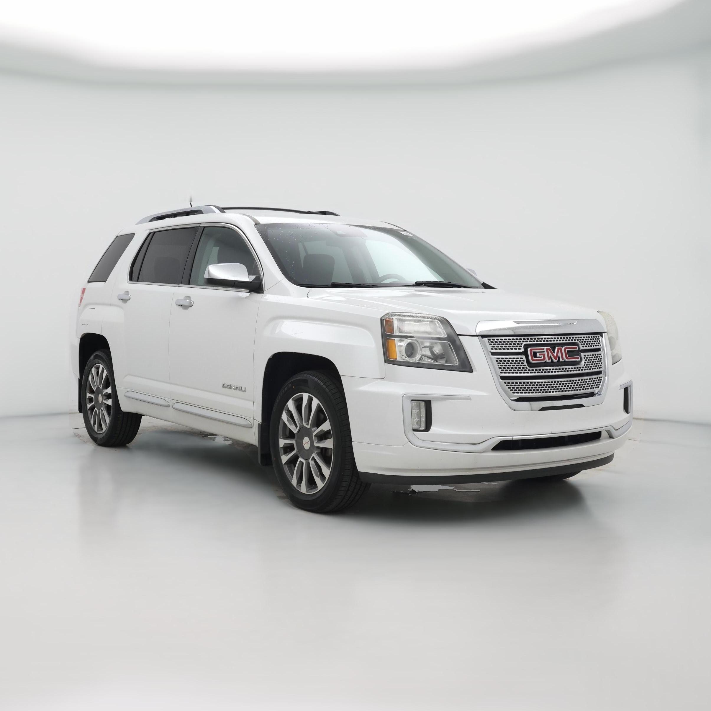 Thumbnail: 2016 GMC Terrain - 1