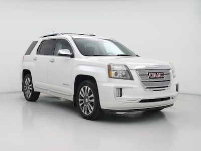 2016 GMC Terrain Denali