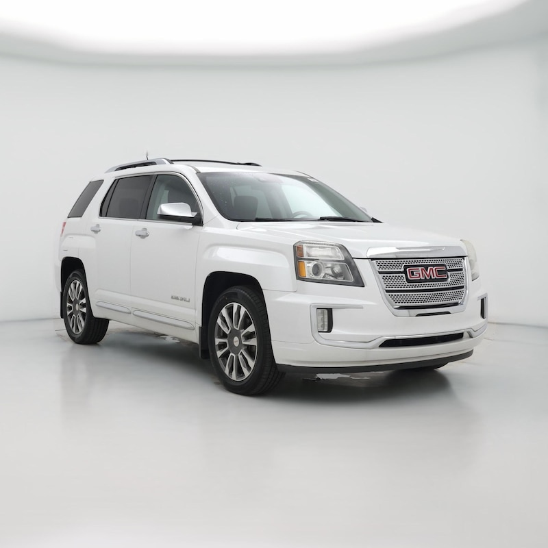 2016 GMC Terrain Denali