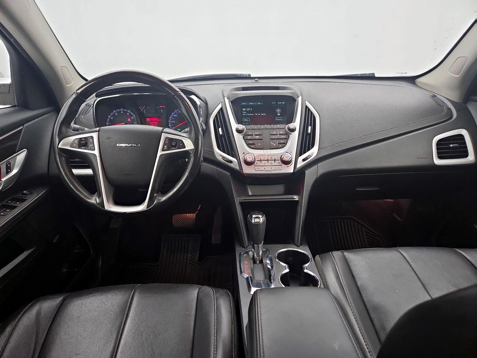 Thumbnail: 2016 GMC Terrain - 9