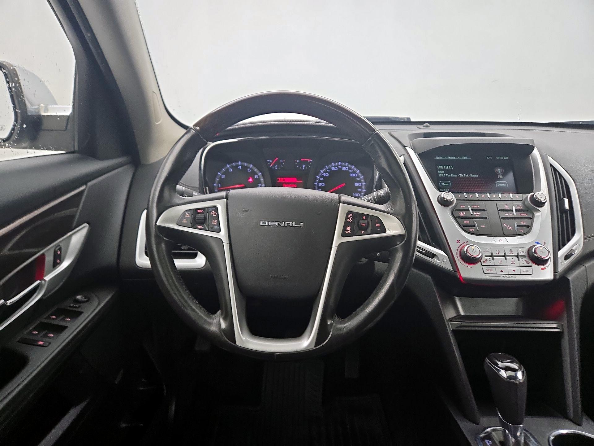 Thumbnail: 2016 GMC Terrain - 10