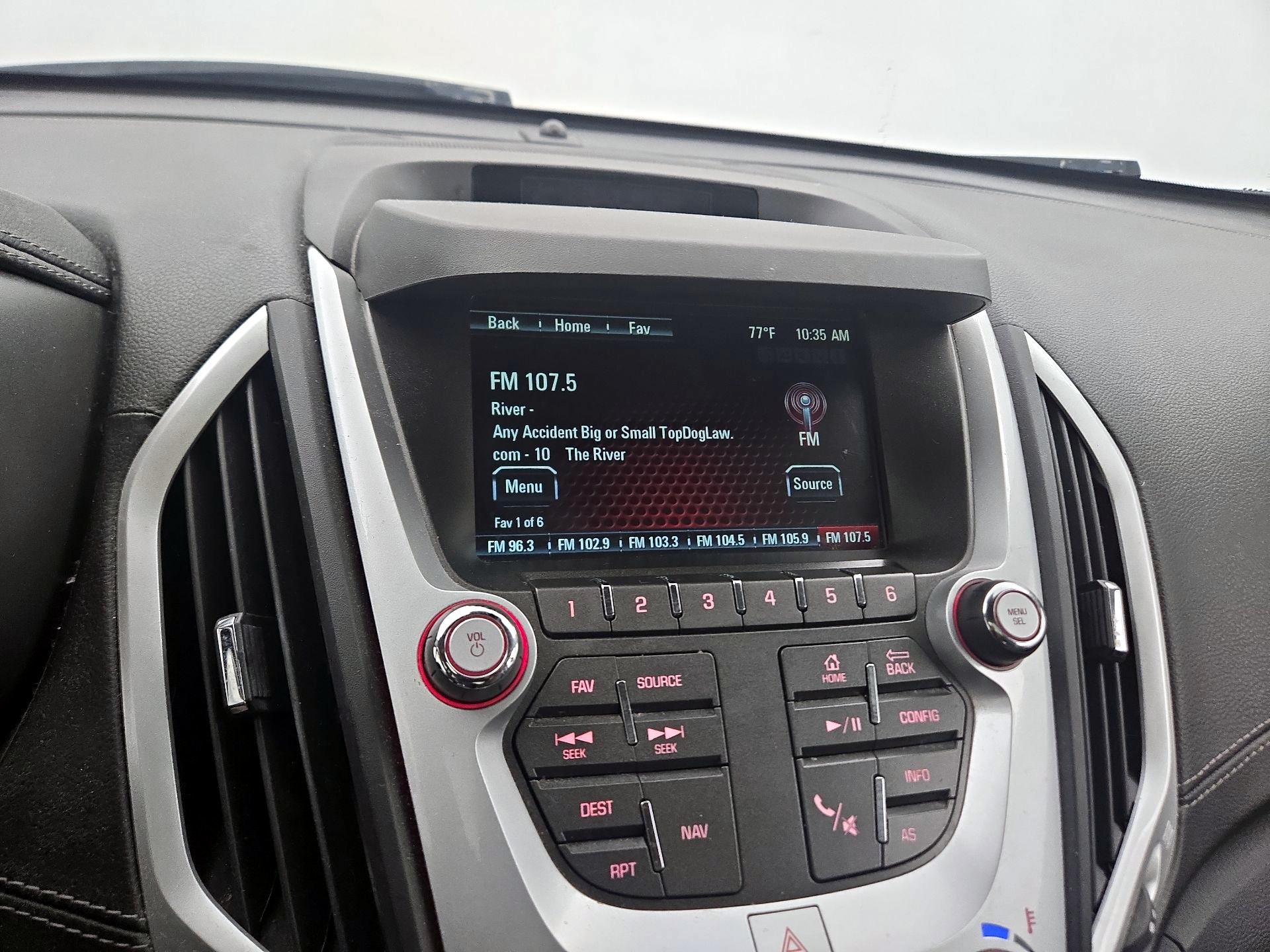 Thumbnail: 2016 GMC Terrain - 14