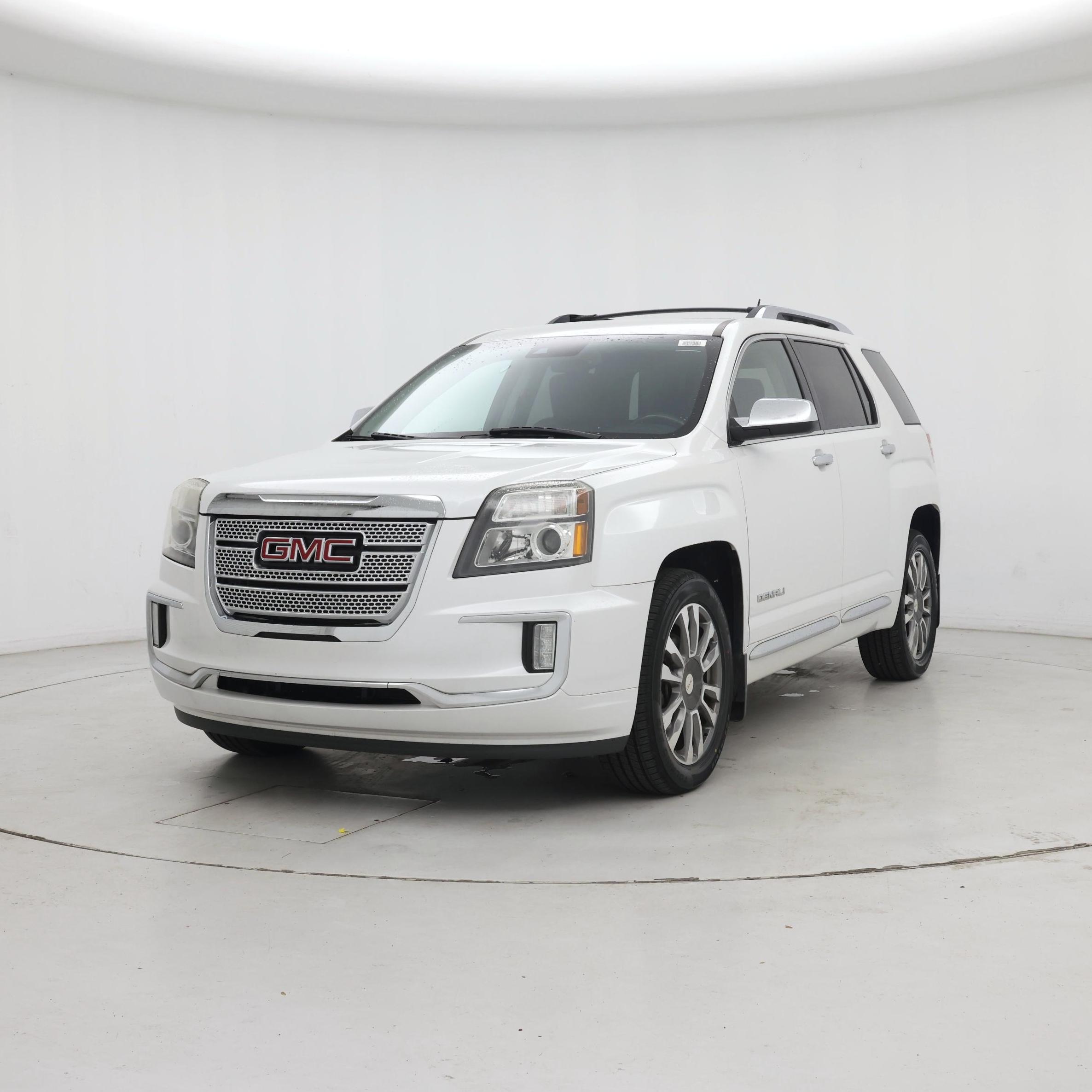 Thumbnail: 2016 GMC Terrain - 4
