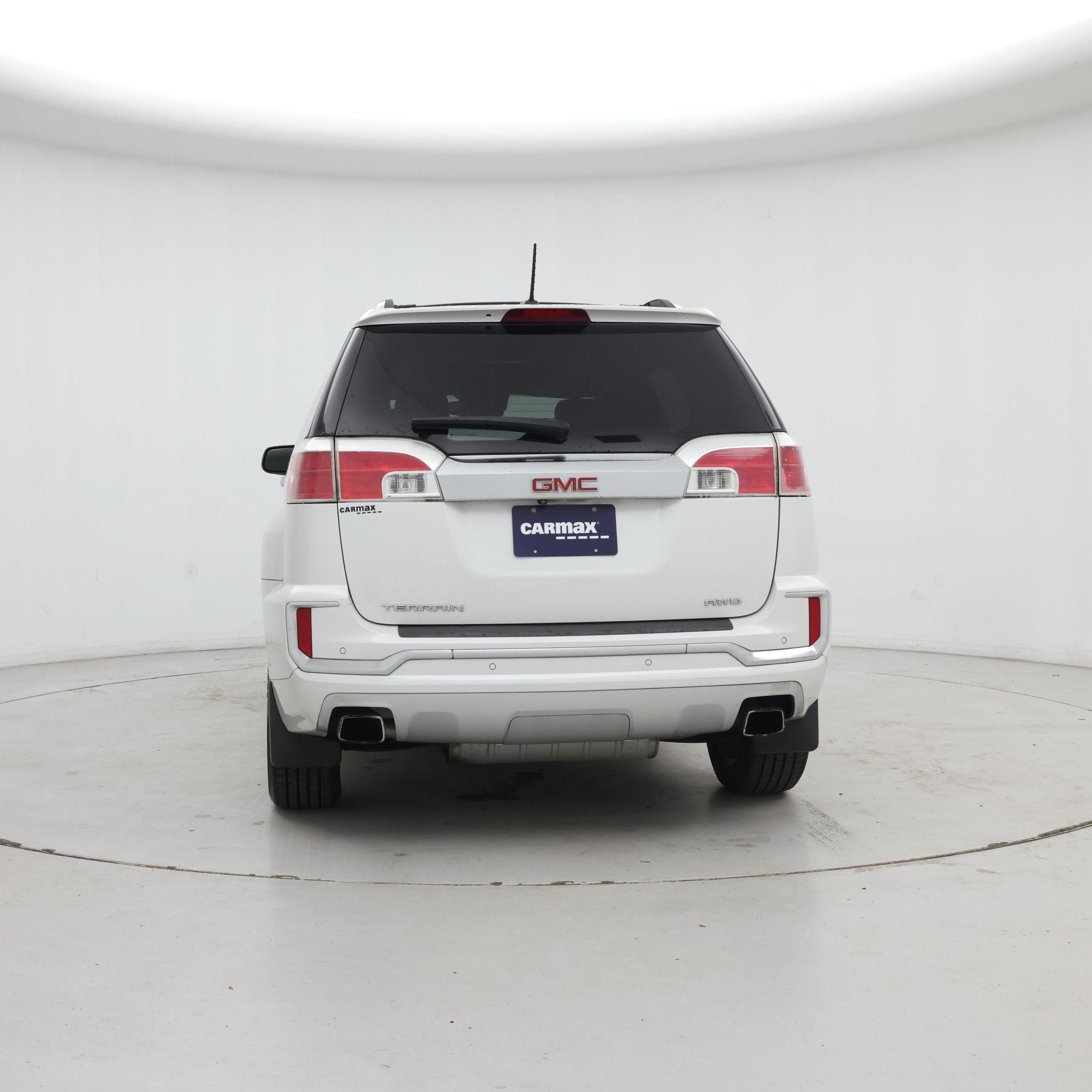 Thumbnail: 2016 GMC Terrain - 6