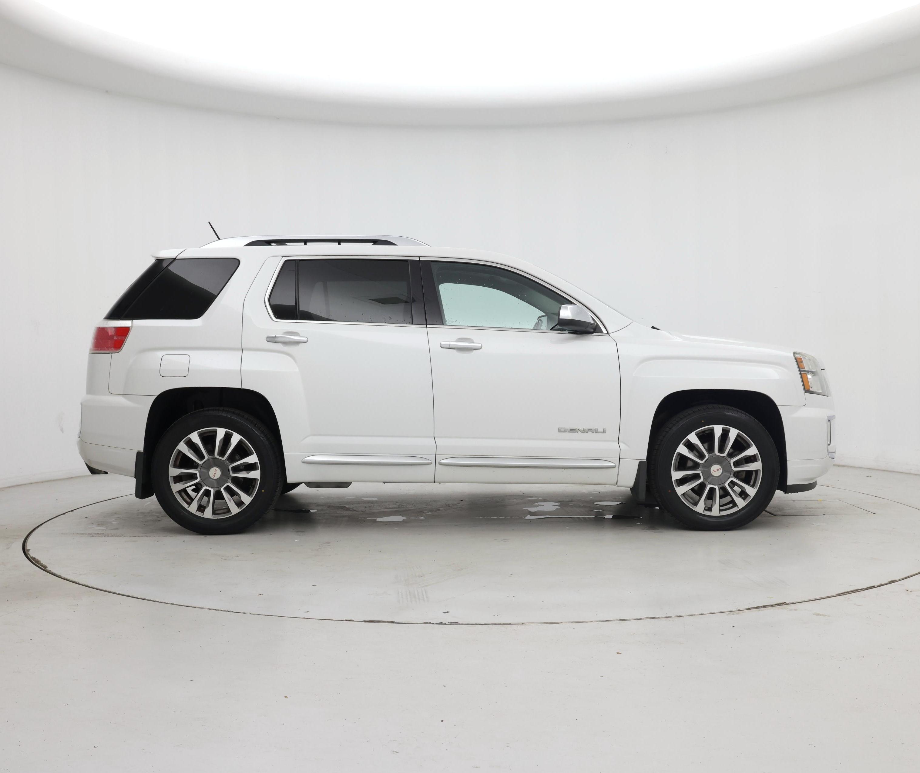 Thumbnail: 2016 GMC Terrain - 7
