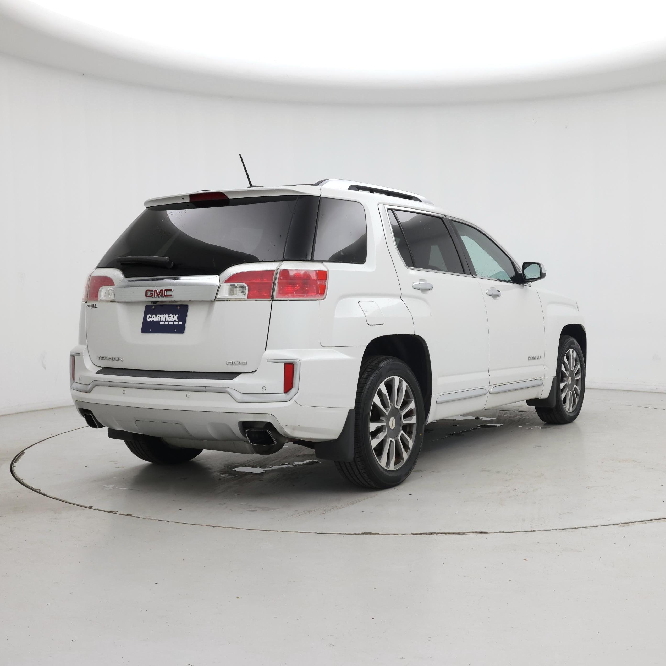 Thumbnail: 2016 GMC Terrain - 8