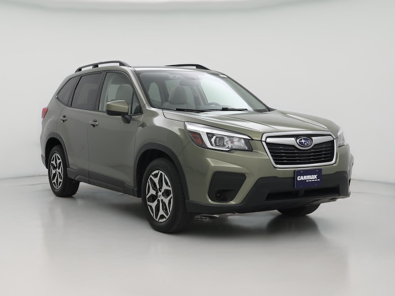 2019 Subaru Forester 2.5I Premium