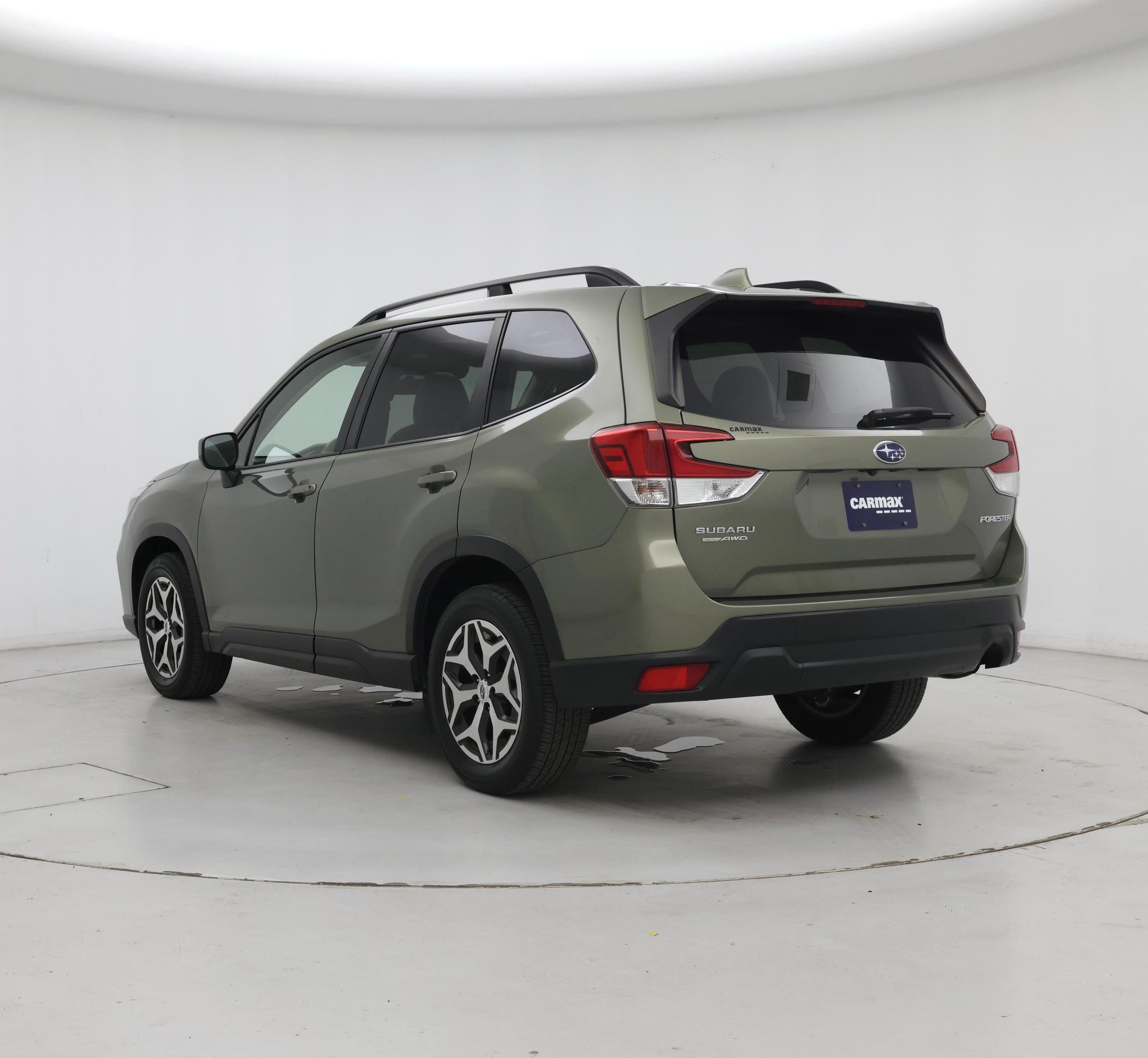 Thumbnail: 2019 Subaru Forester - 2