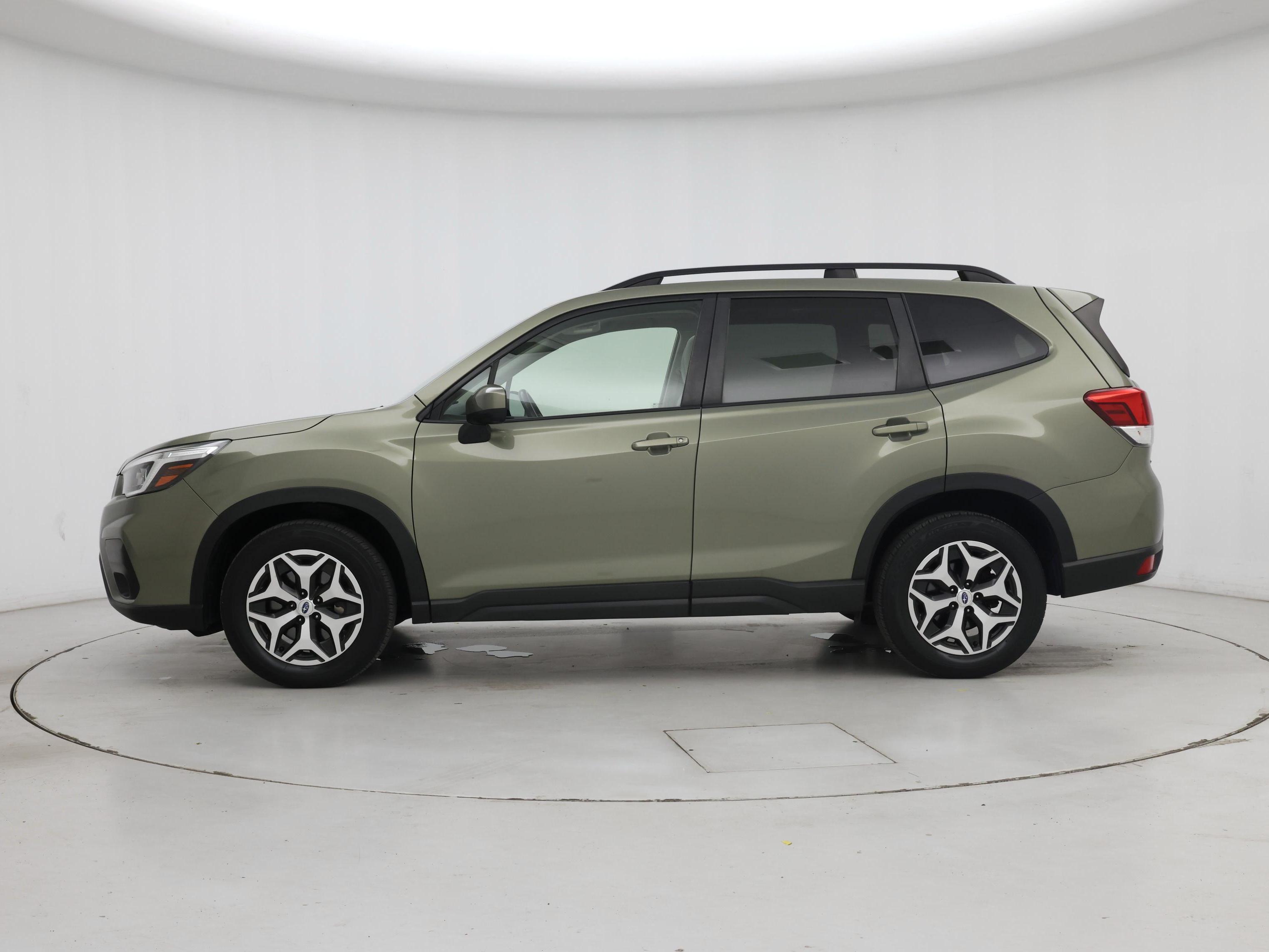 Thumbnail: 2019 Subaru Forester - 3