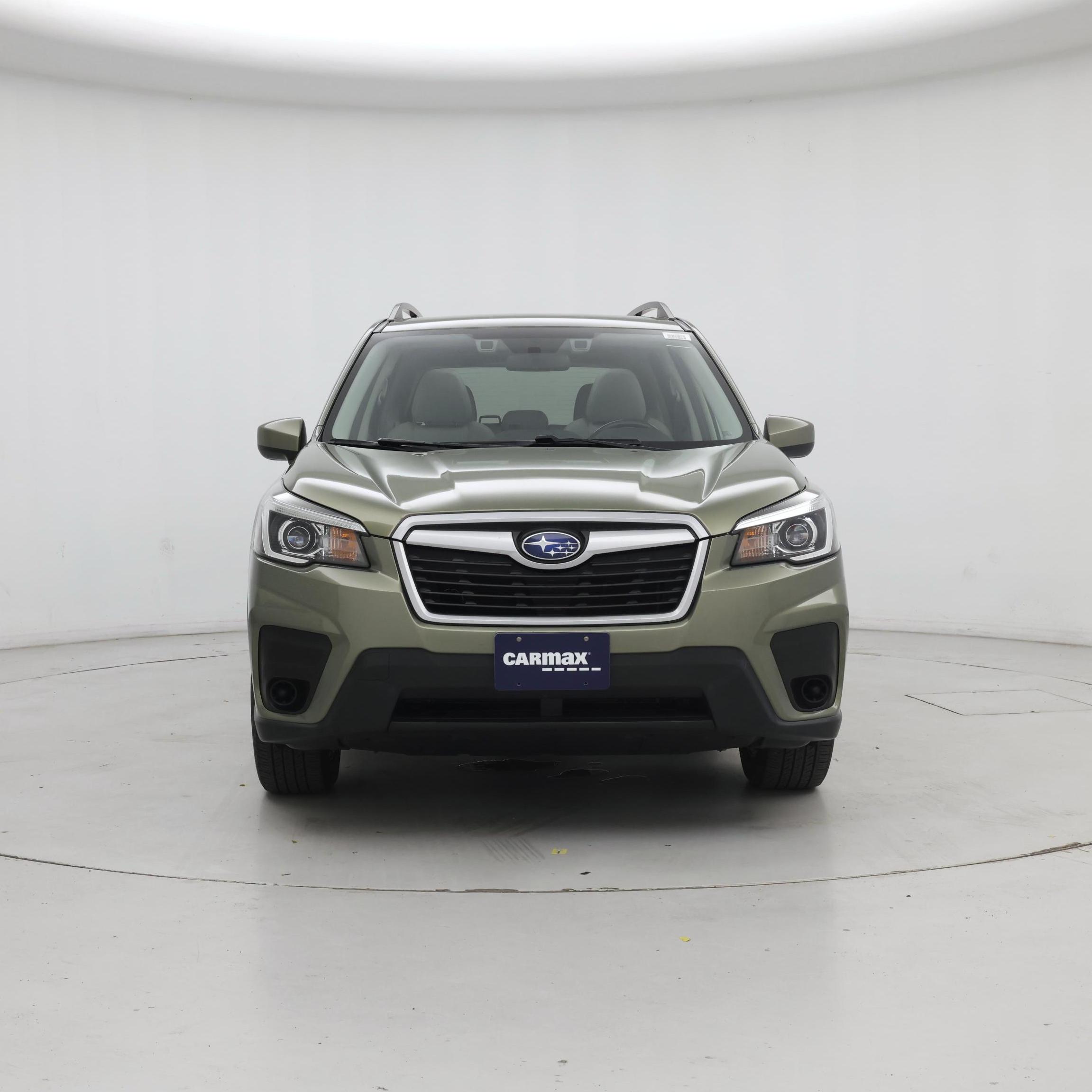 Thumbnail: 2019 Subaru Forester - 5