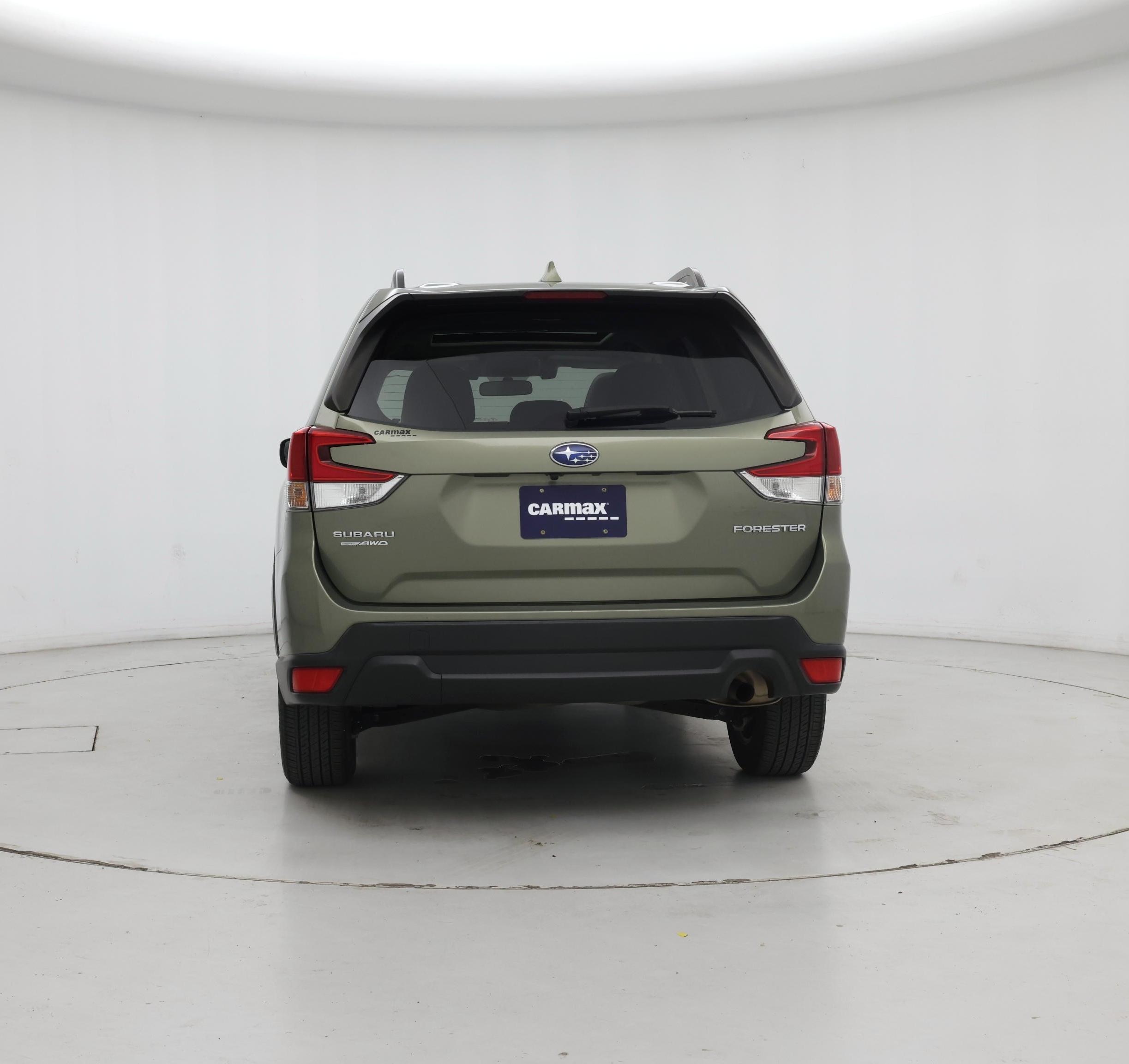 Thumbnail: 2019 Subaru Forester - 6