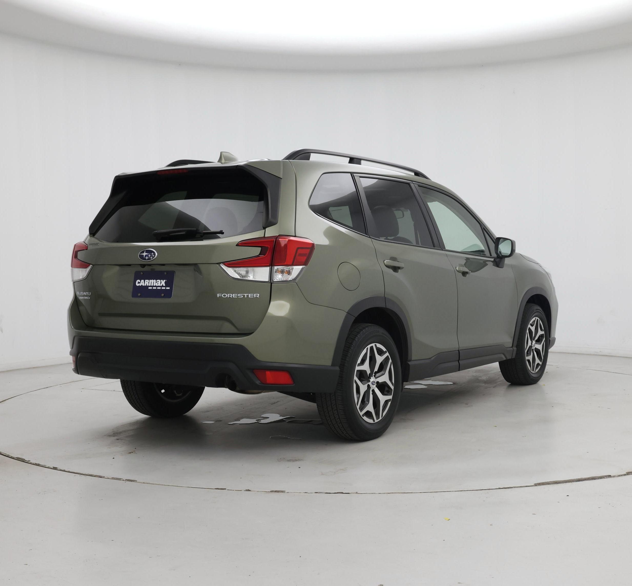 Thumbnail: 2019 Subaru Forester - 8