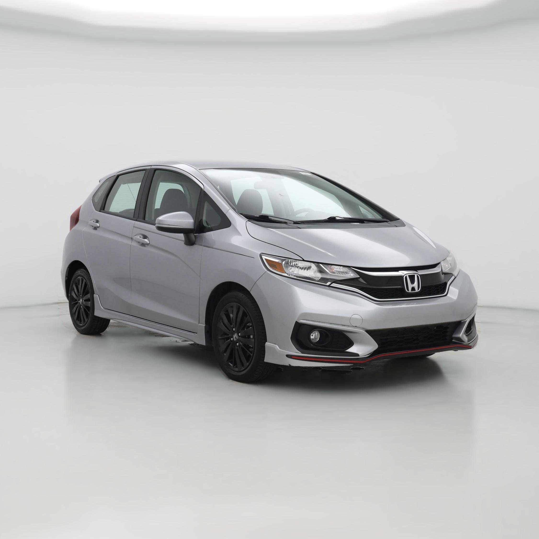 Thumbnail: 2018 Honda Fit - 1