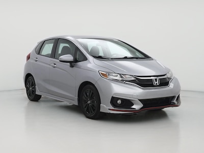 2018 Honda Fit Sport