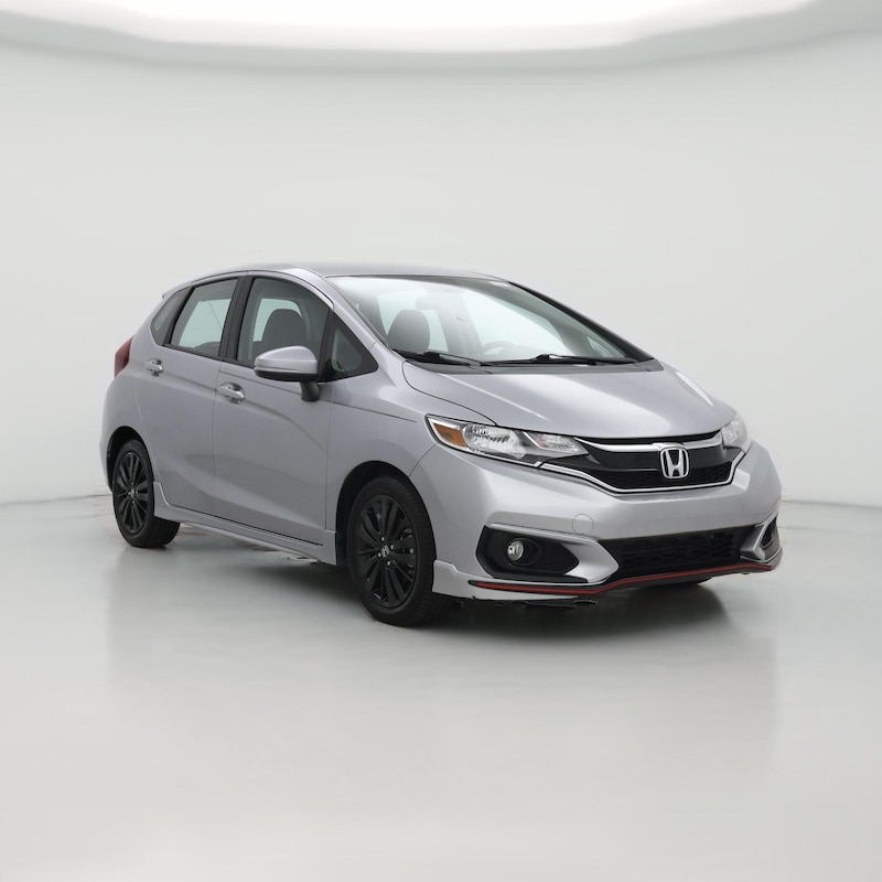 2018 Honda Fit Sport