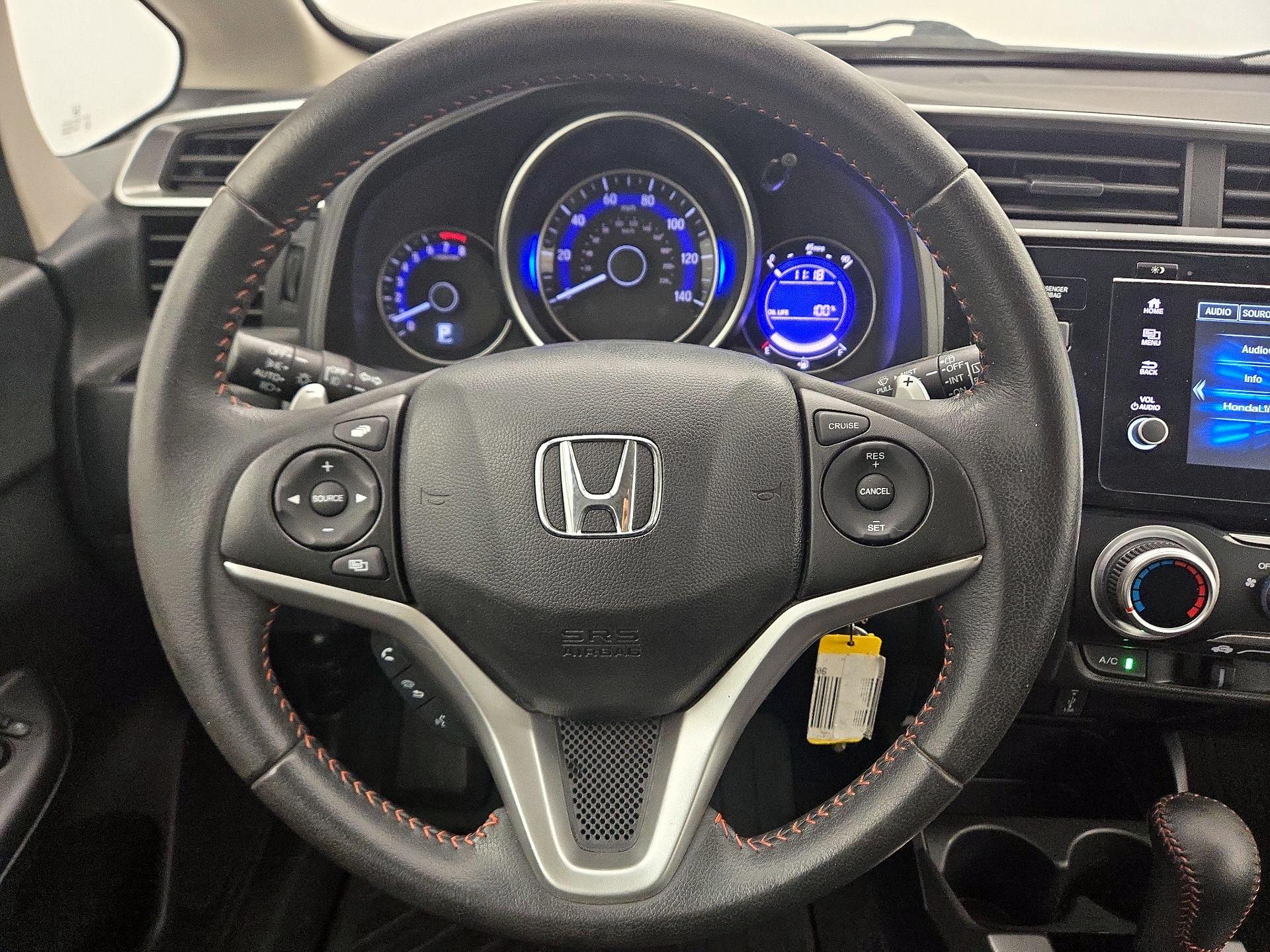 Thumbnail: 2018 Honda Fit - 10