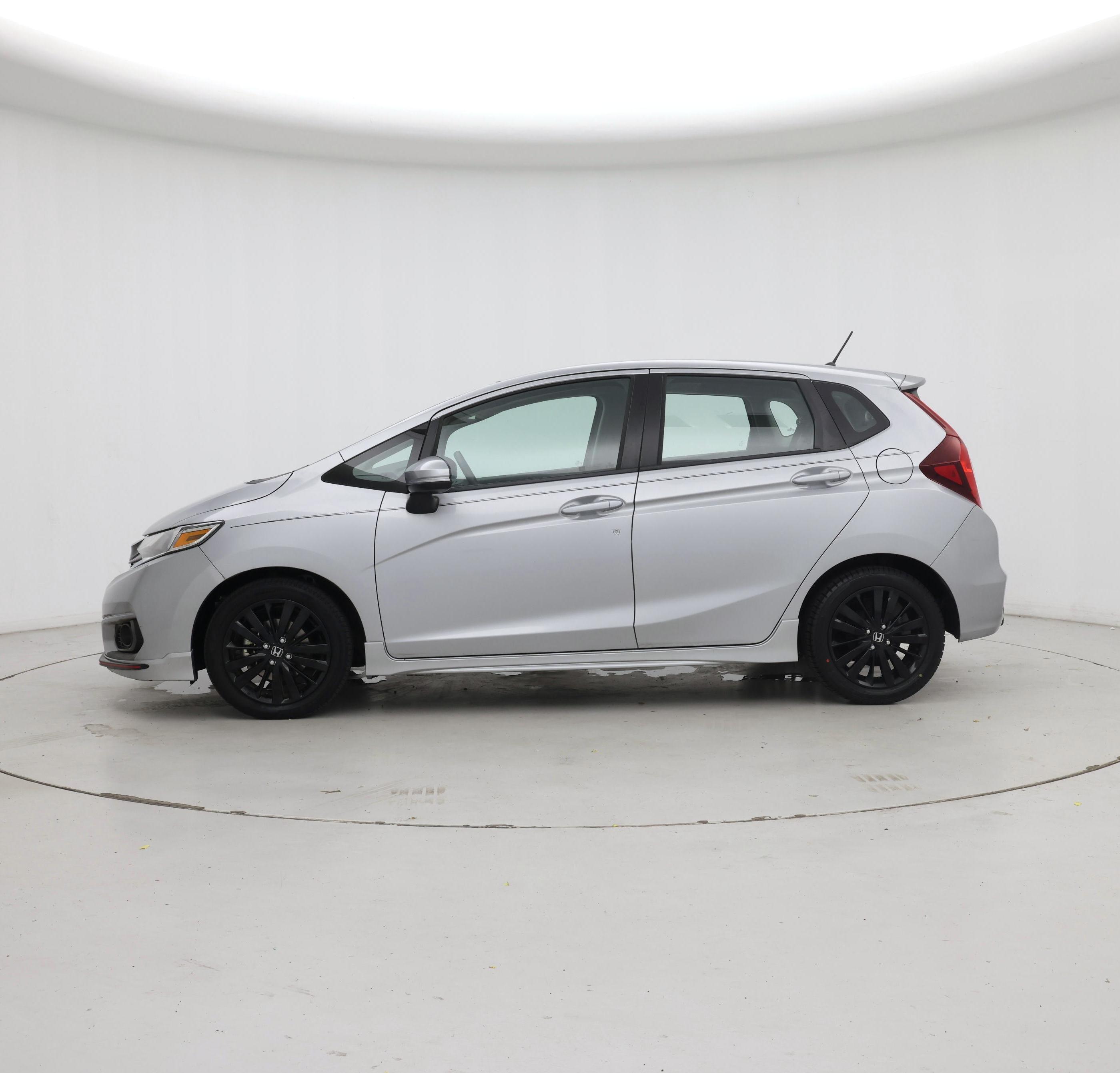 Thumbnail: 2018 Honda Fit - 3