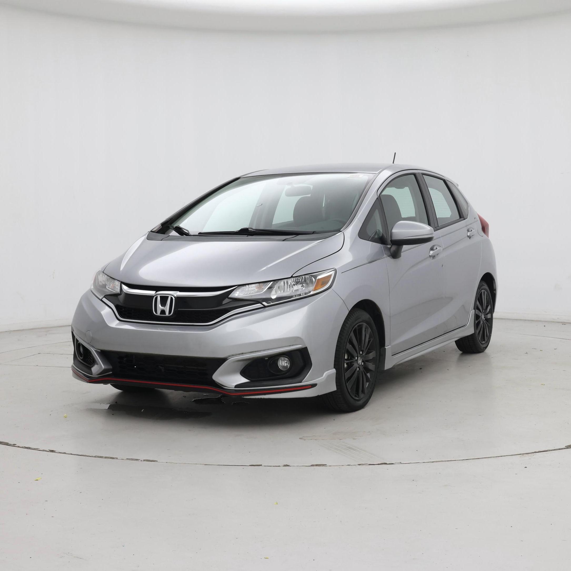 Thumbnail: 2018 Honda Fit - 4