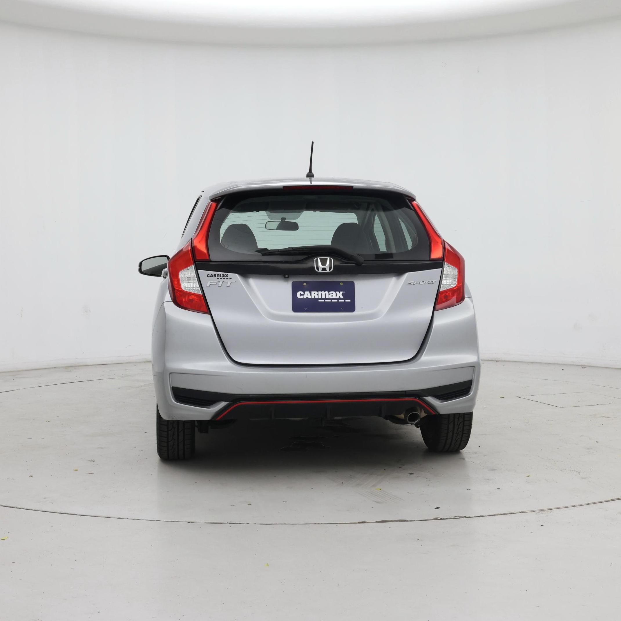 Thumbnail: 2018 Honda Fit - 6
