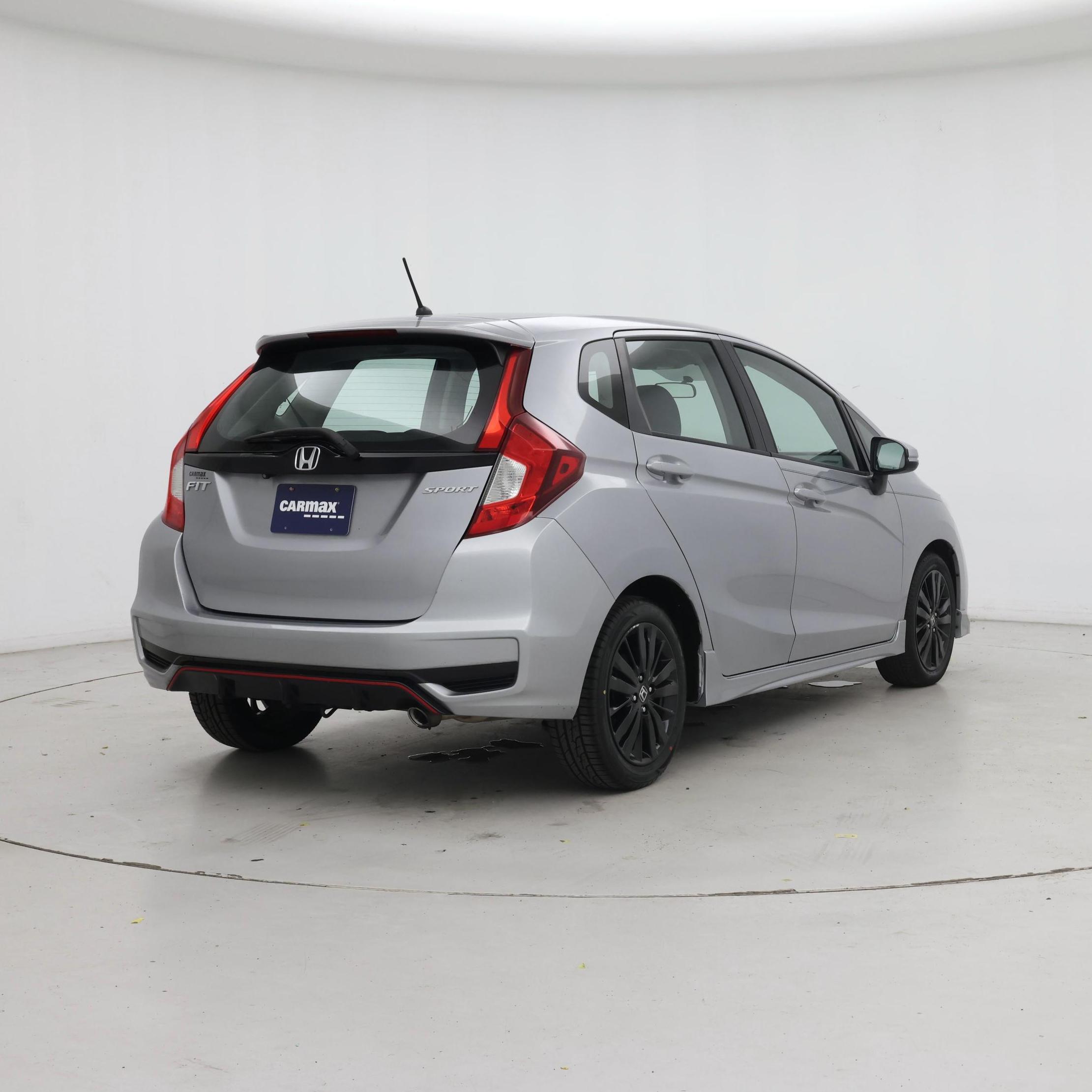 Thumbnail: 2018 Honda Fit - 8