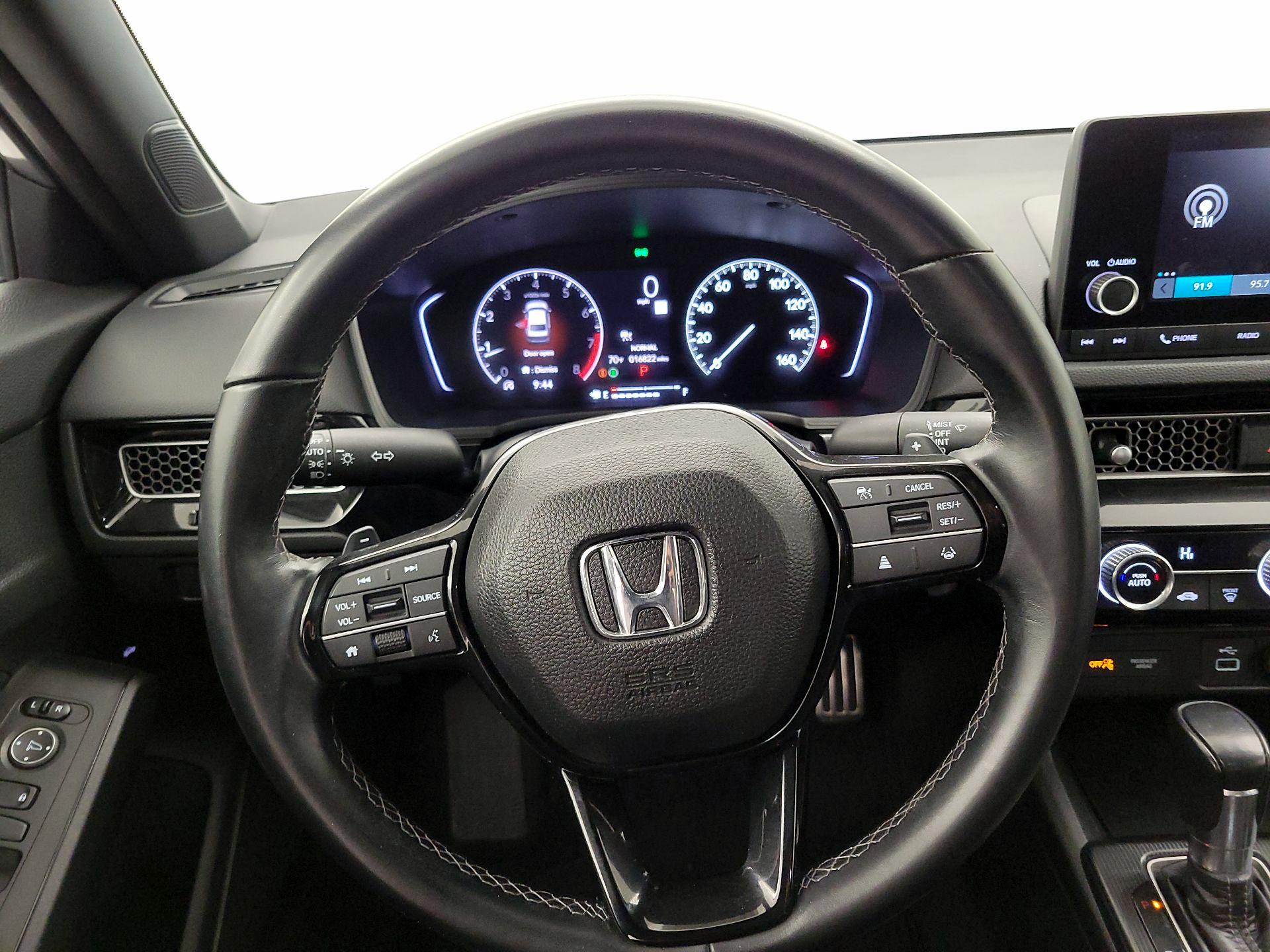 Thumbnail: 2022 Honda Civic - 10
