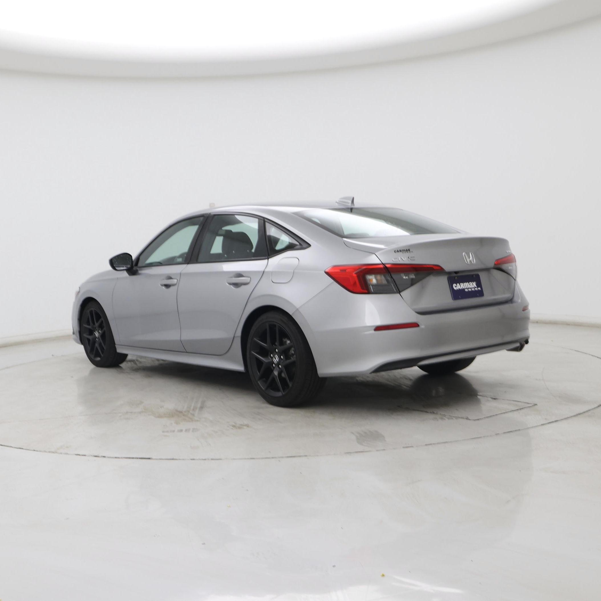 Thumbnail: 2022 Honda Civic - 2