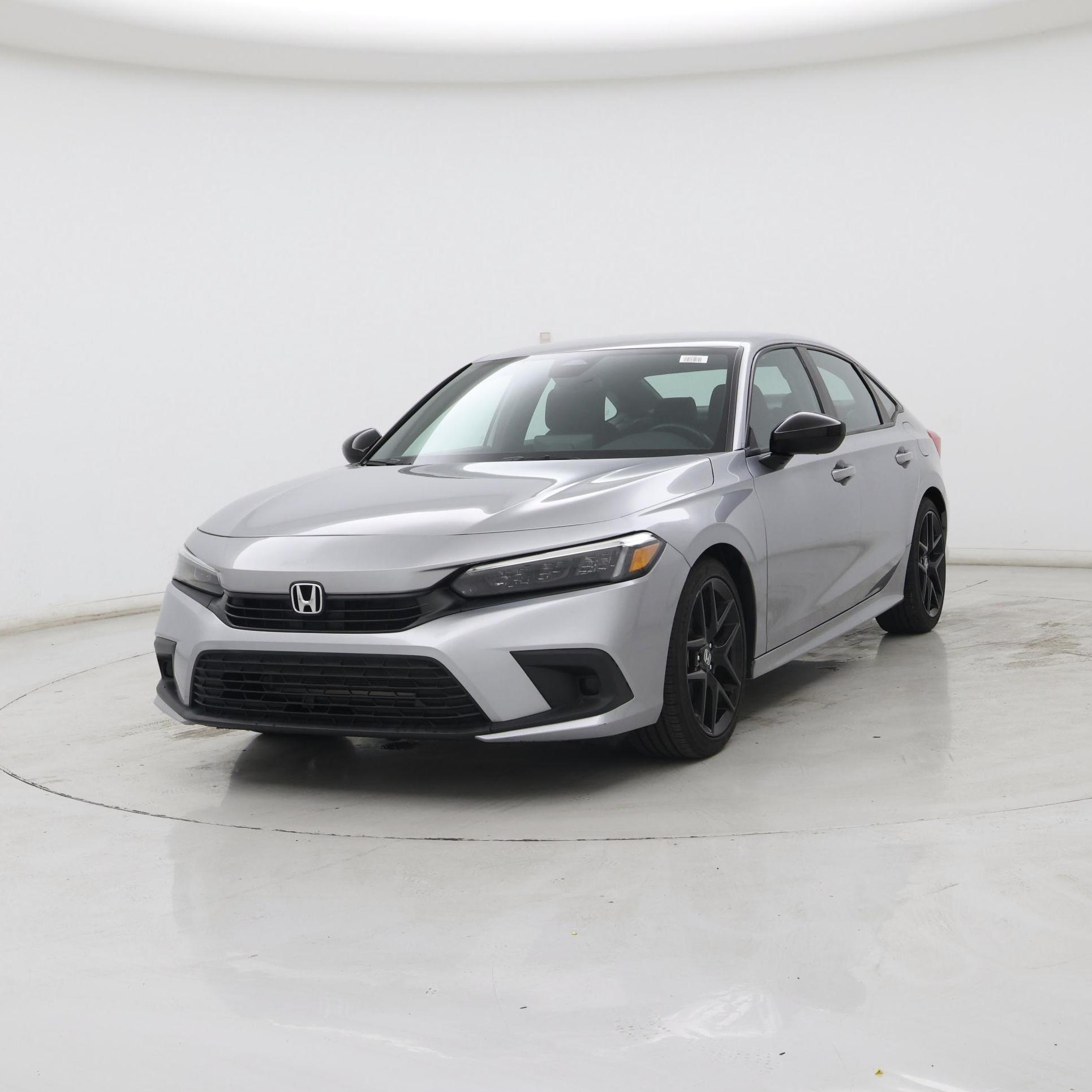 Thumbnail: 2022 Honda Civic - 4