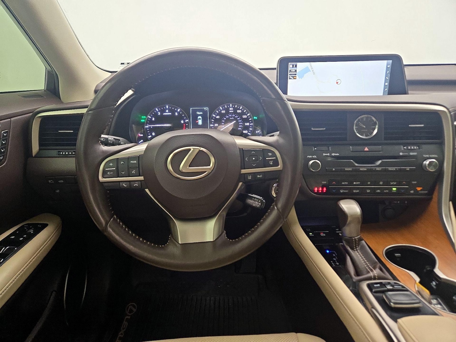 Lane Departure Warning