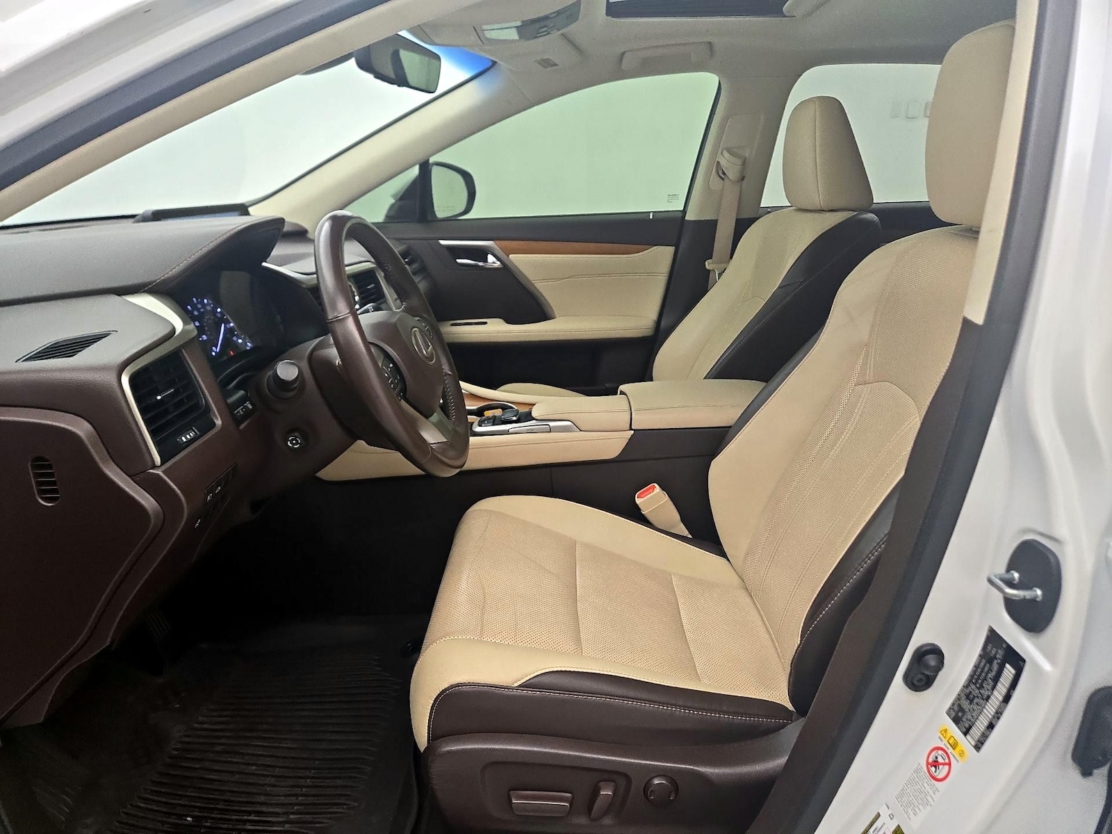 Front Seat Heaters