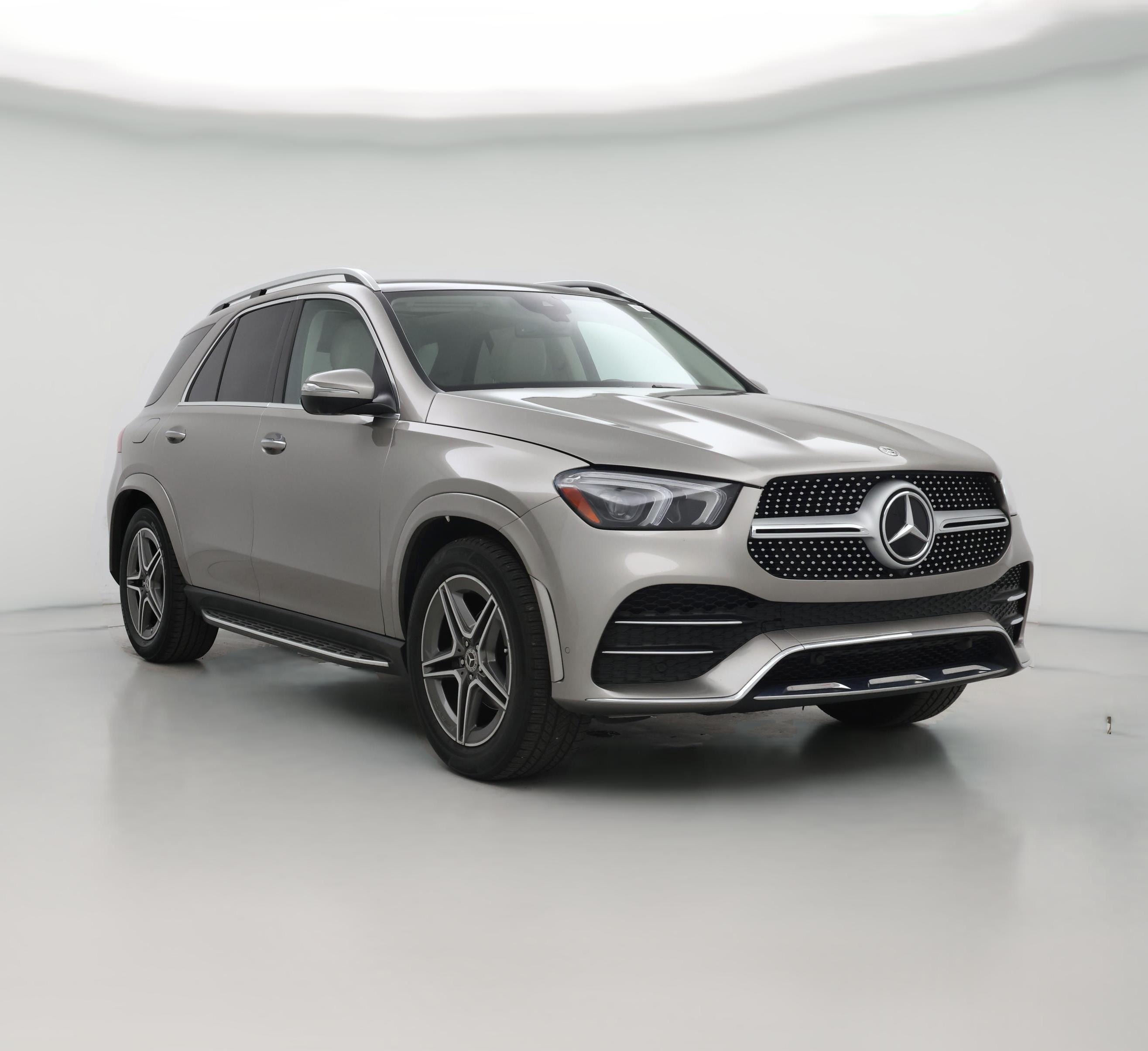 Thumbnail: 2022 Mercedes-Benz GLE - 1