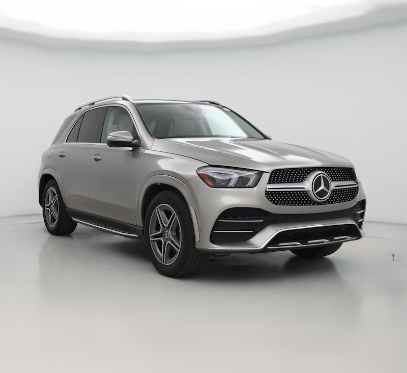 2022 Mercedes-Benz GLE350