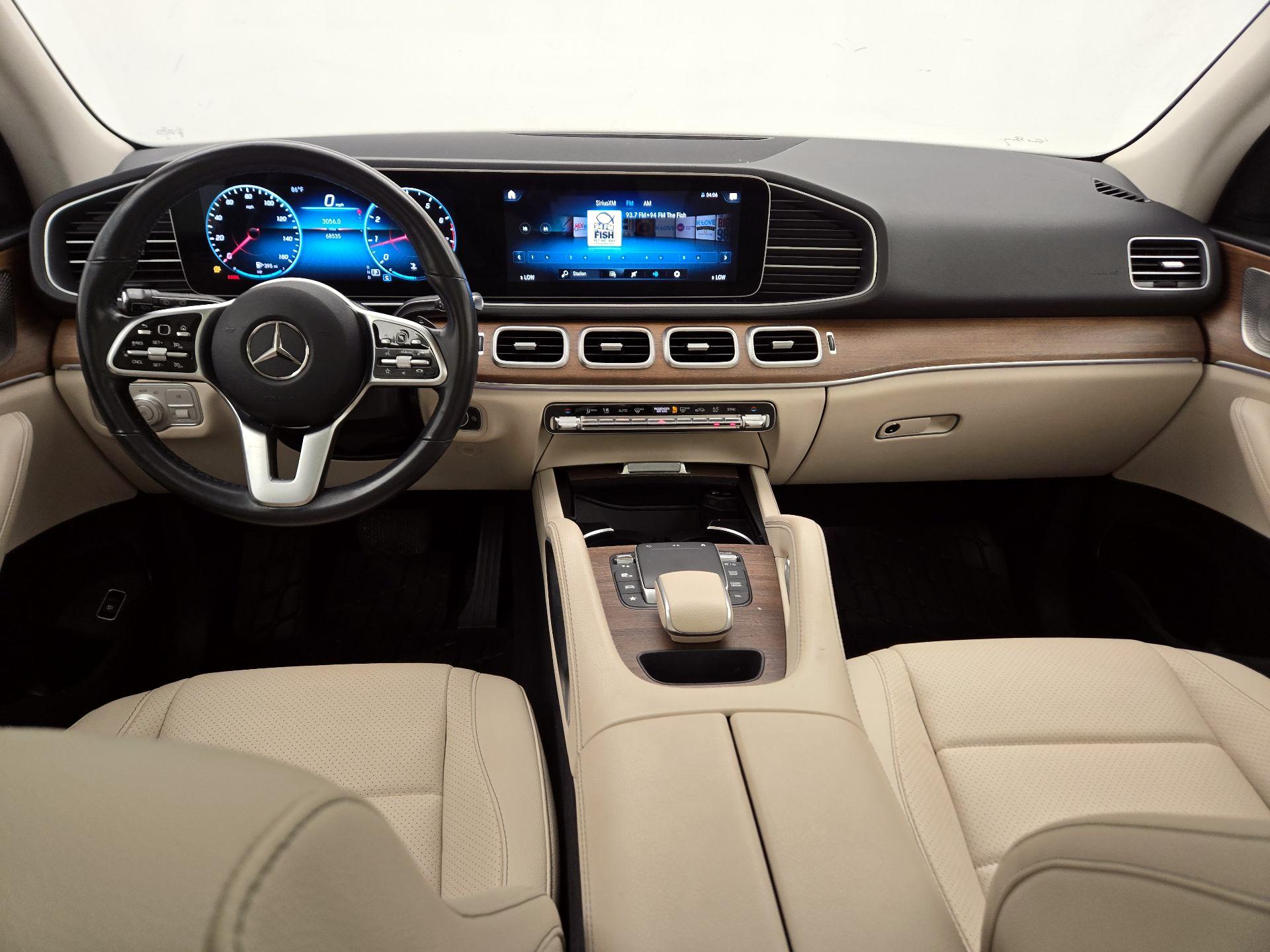 Thumbnail: 2022 Mercedes-Benz GLE - 9