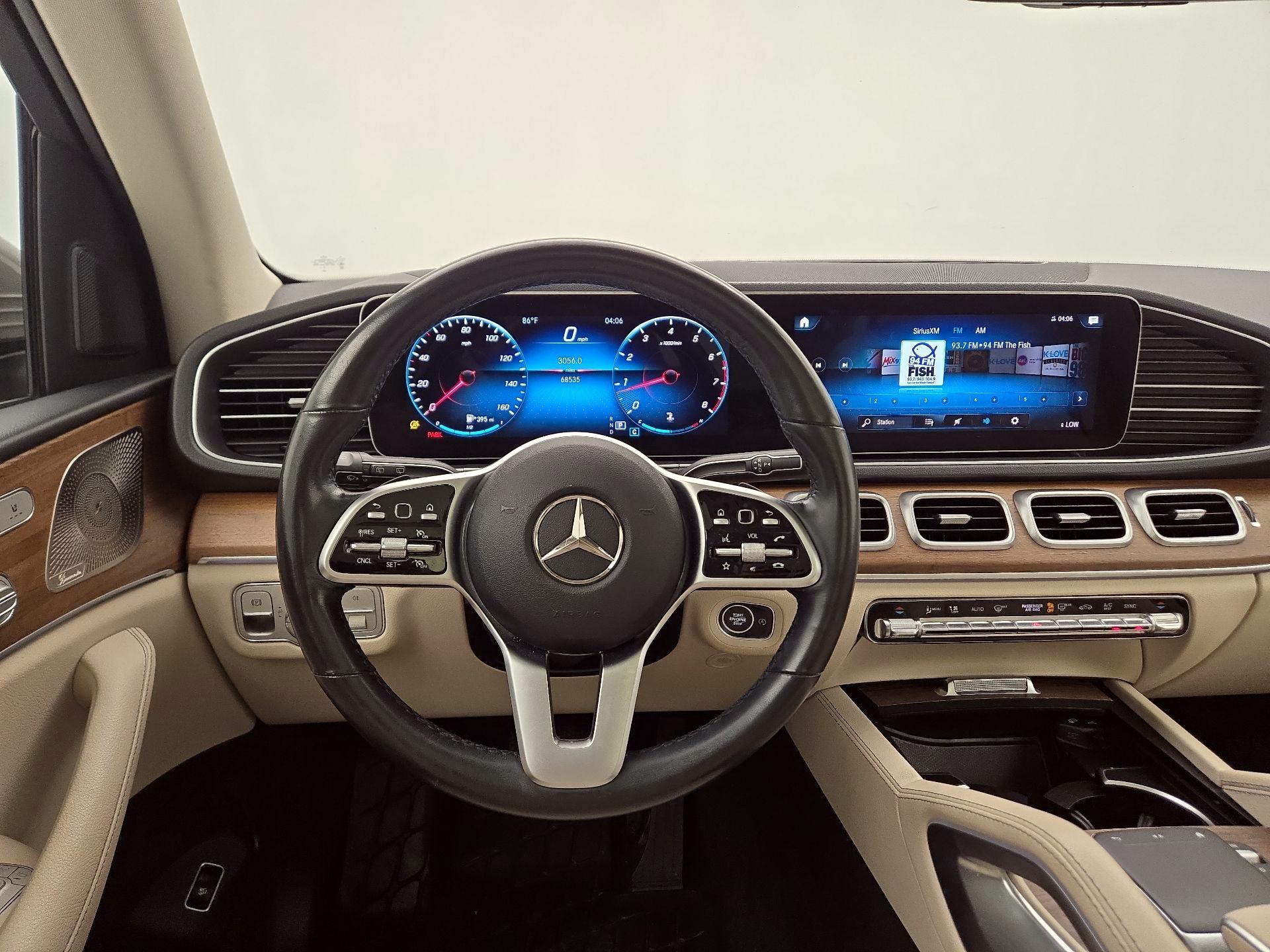 Thumbnail: 2022 Mercedes-Benz GLE - 10