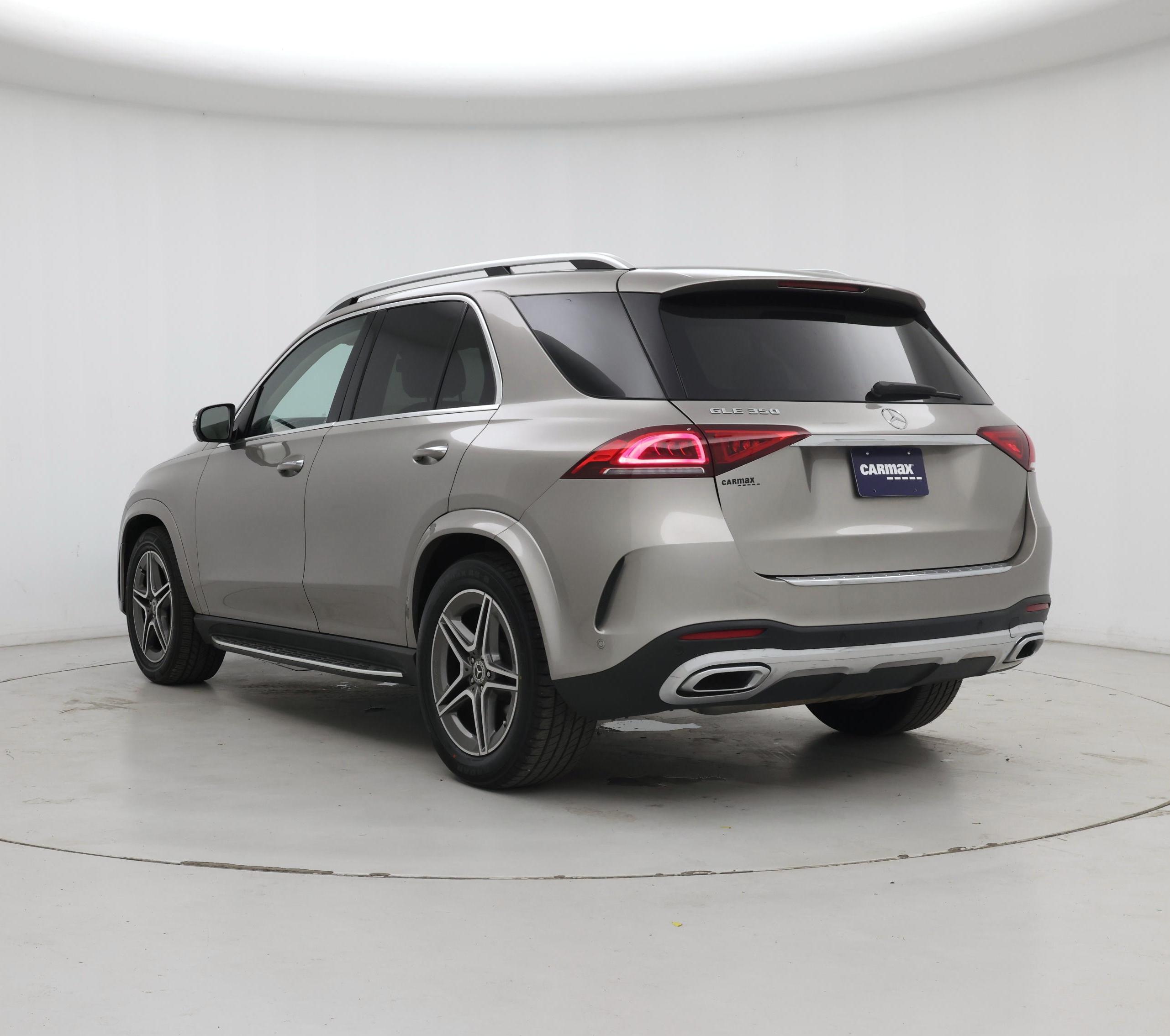 Thumbnail: 2022 Mercedes-Benz GLE - 2